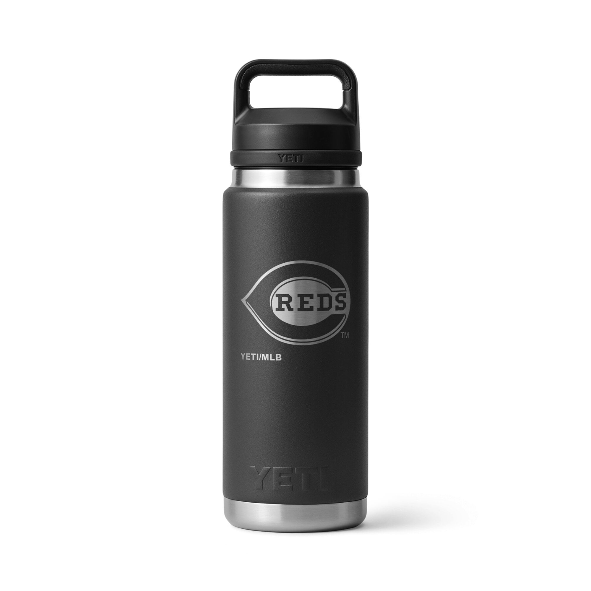 Gourde YETI Cincinnati Reds Rambler Chug de 770 ml (26 oz