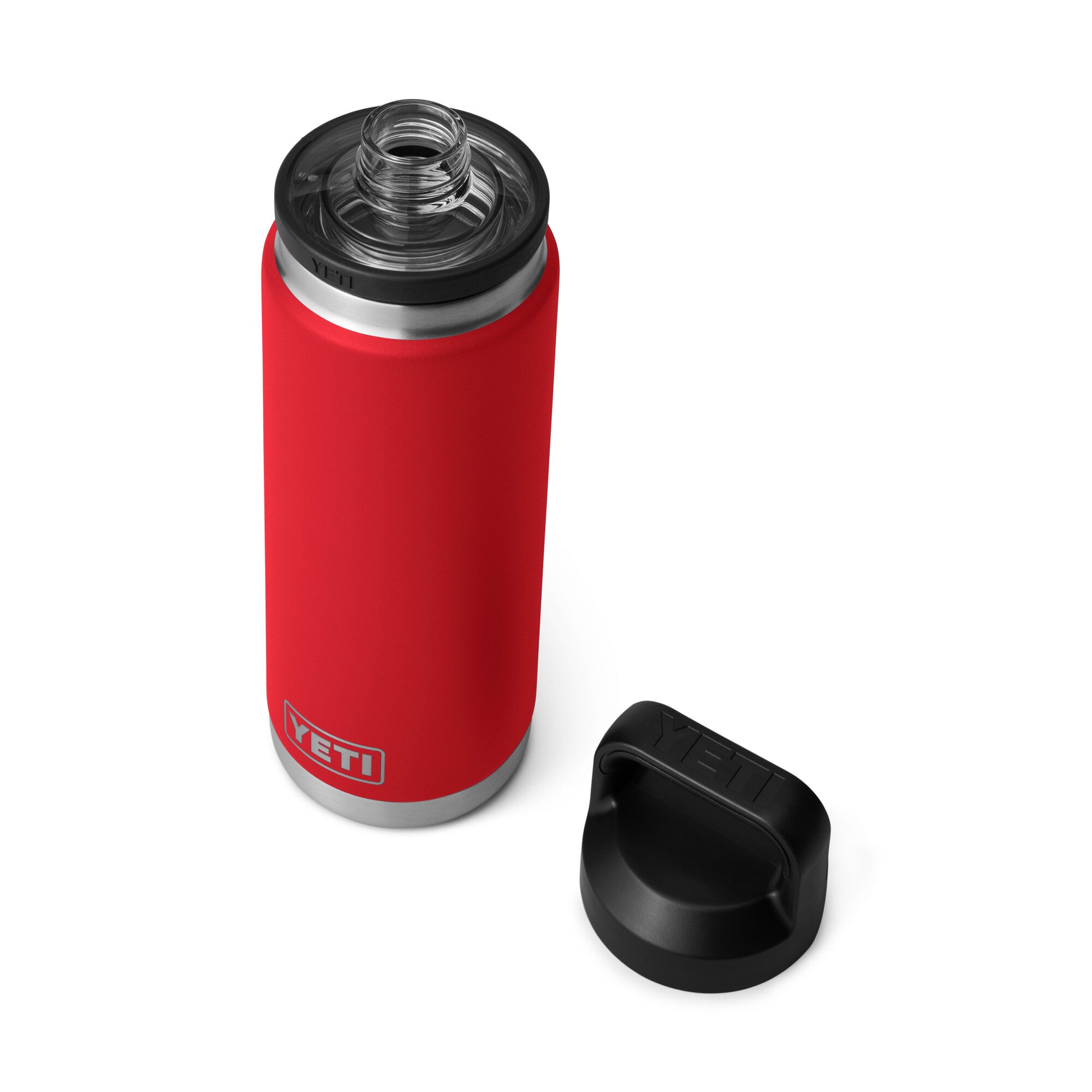 Gourde YETI Cincinnati Reds Rambler Chug de 770 ml (26 oz)