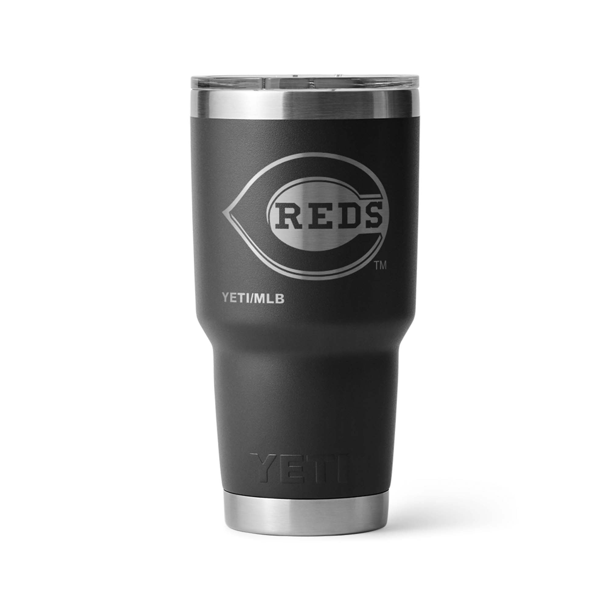 Gobelet isotherme YETI Cincinnati Reds de 887 ml (30 oz) Rambler