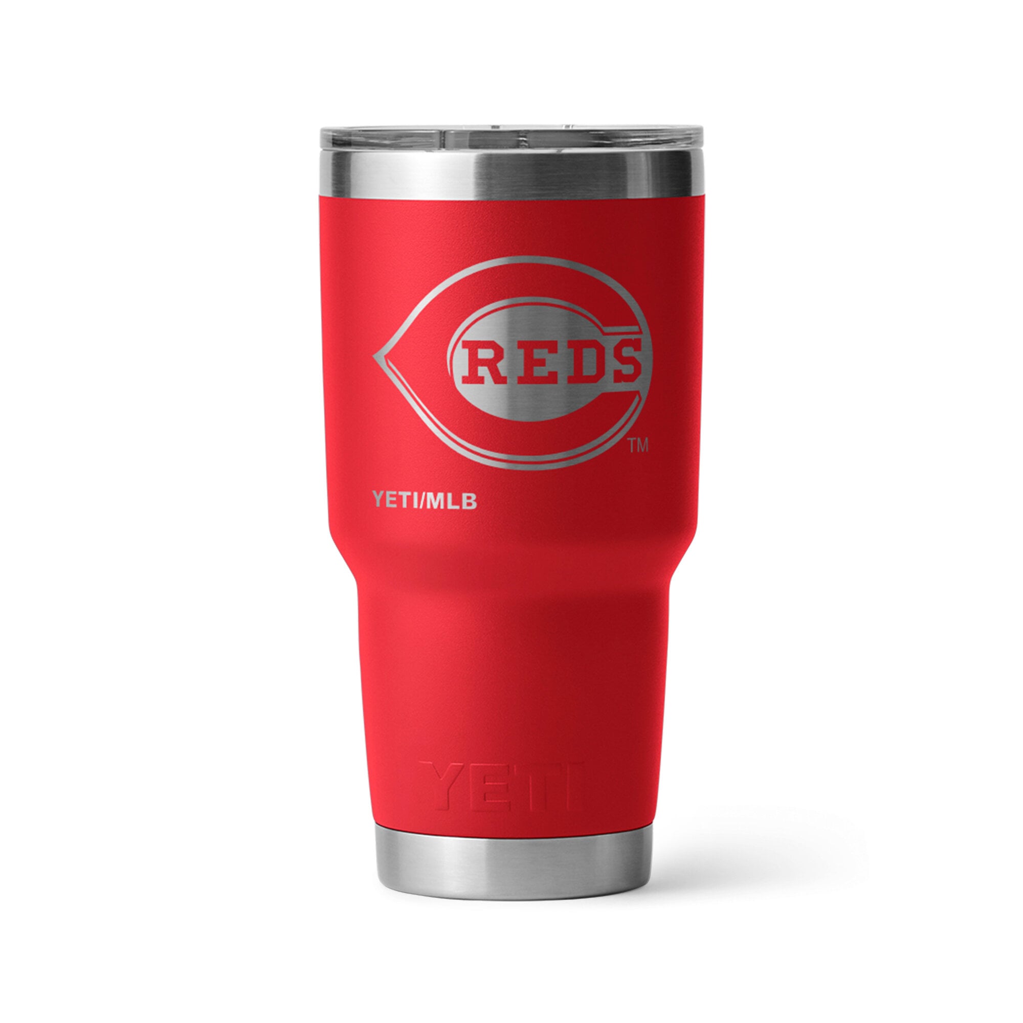 YETI Cincinnati Reds 30oz. Rambler Tumbler