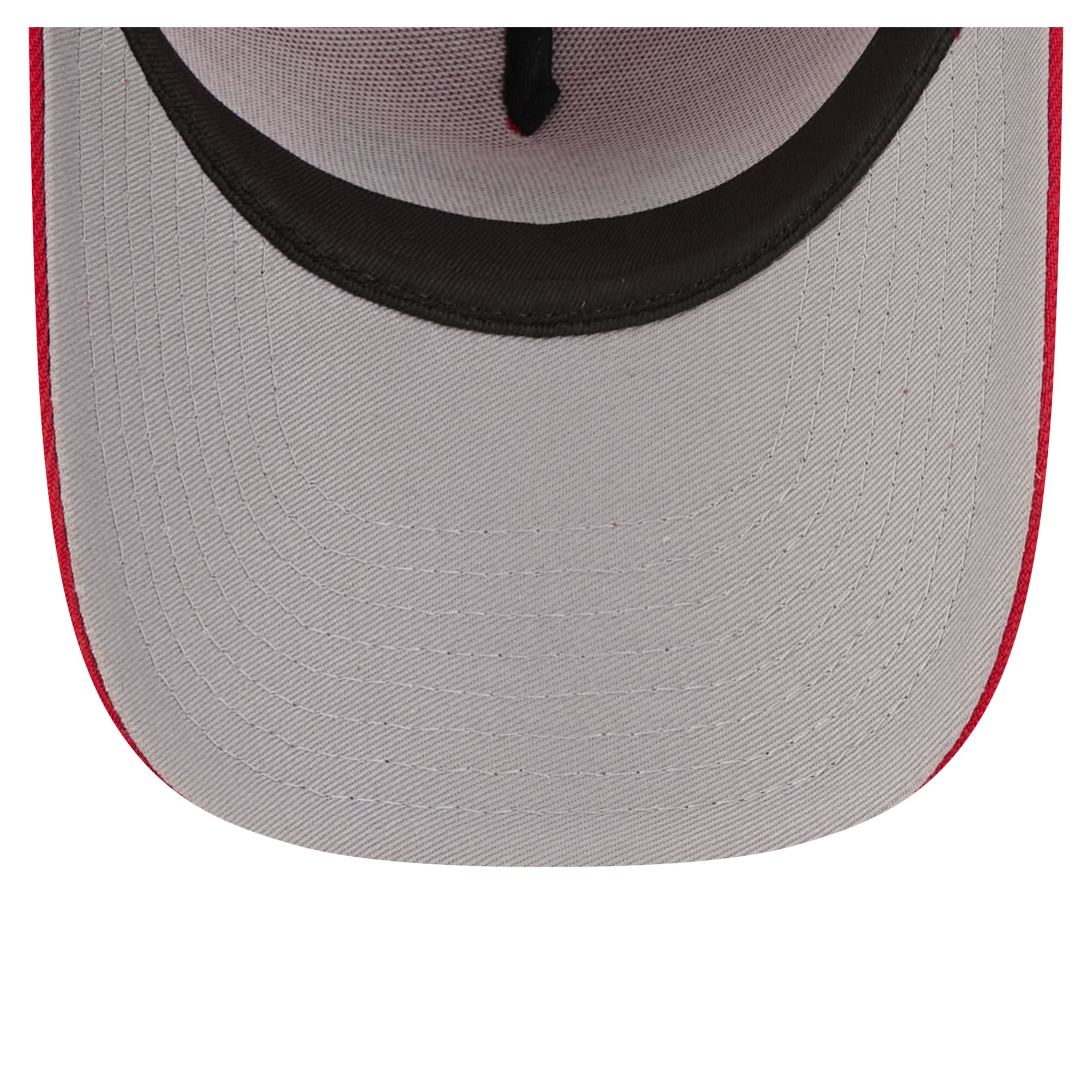 Casquette ajustable New Era rouge Cincinnati Reds Cooperstown Logo 9FORTY pour jeunes