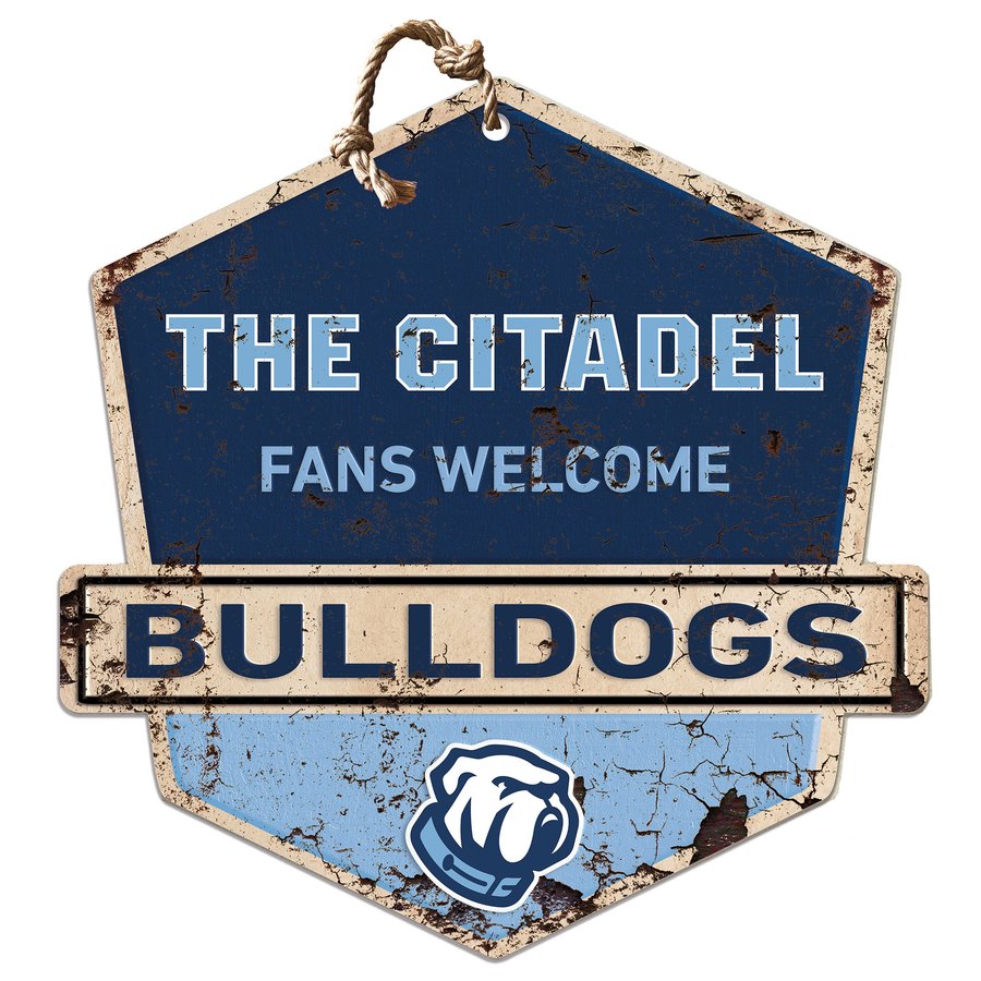 Citadel Bulldogs 20