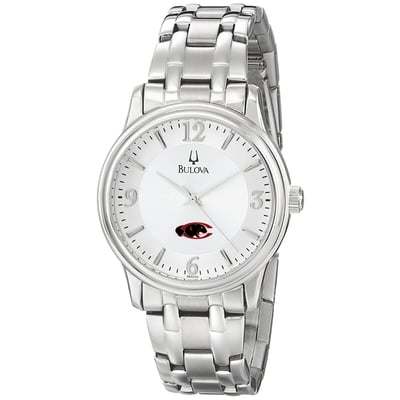  Claflin Panthers Bulova  - Silver
