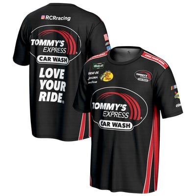 Cleetus McFarland ProSphere Tommy's Express T-Shirt - Black