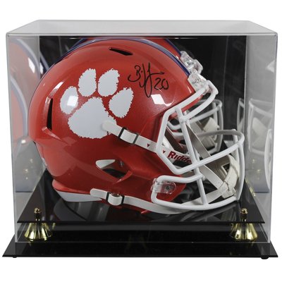 clemson full size football helmet University At approx Clemson Speedflex Helmet Riddell Clemson