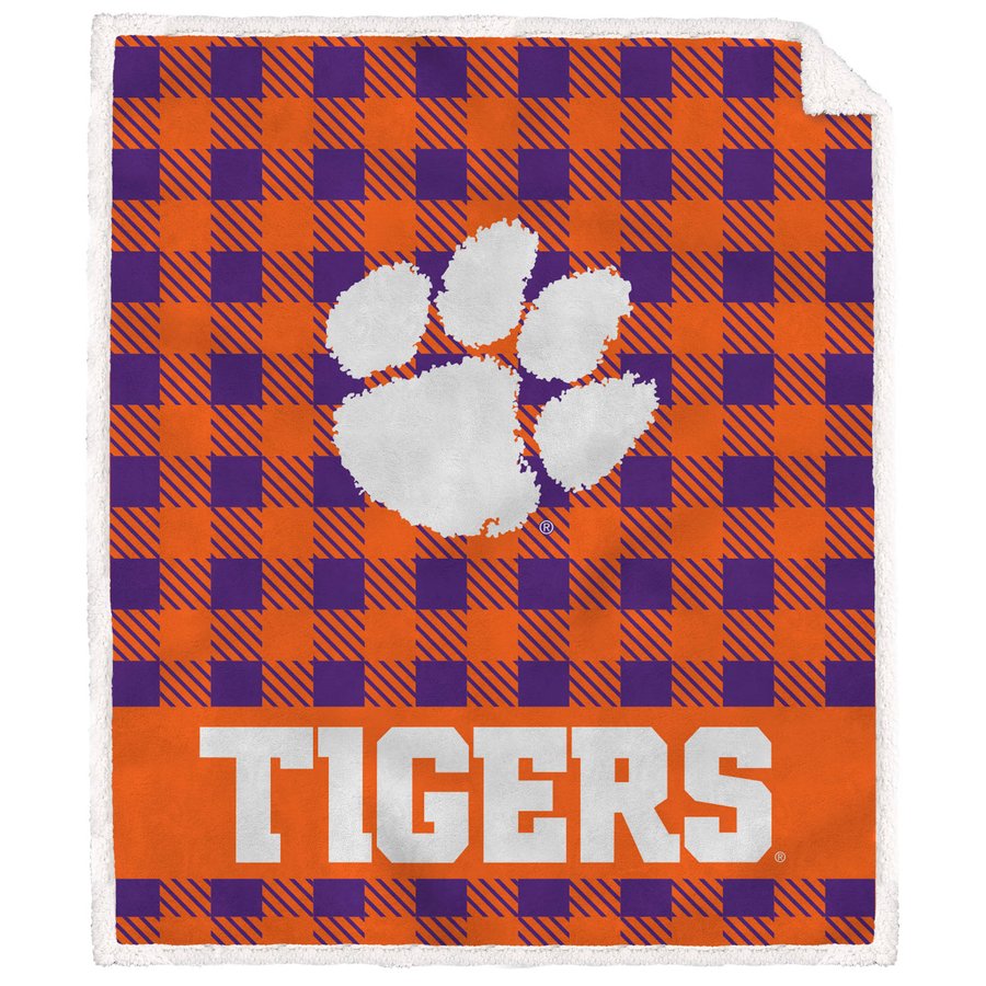 Clemson Tigers 50