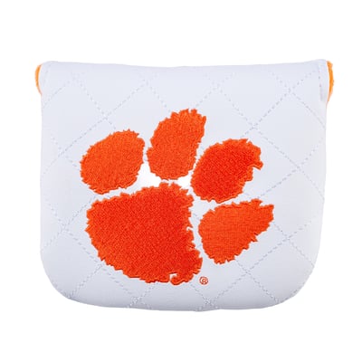 Clemson Tigers Hometown Brands Diamond Stitch Mallet Cover