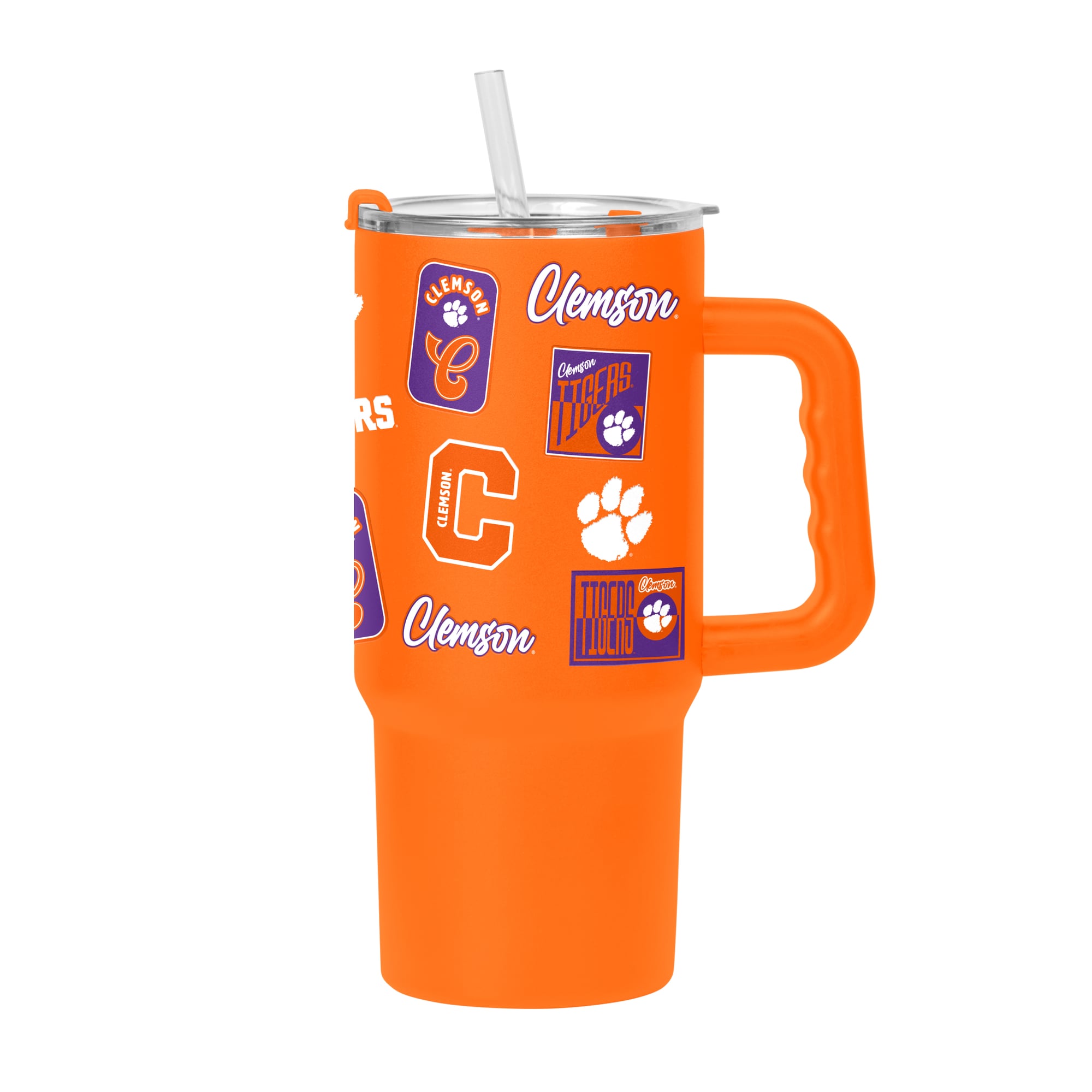 Gobelet Dreamweave 24 oz Logo Brands Clemson Tigers