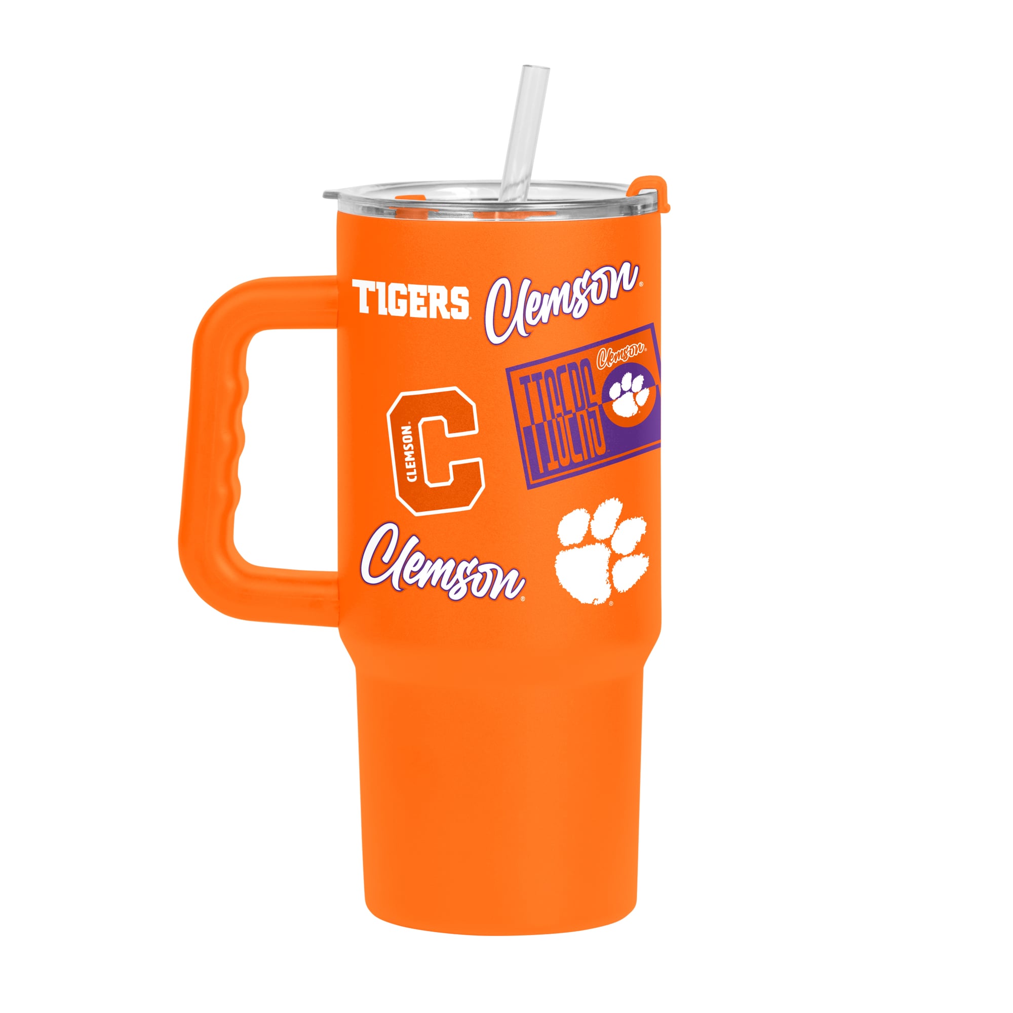 Gobelet Dreamweave 24 oz Logo Brands Clemson Tigers