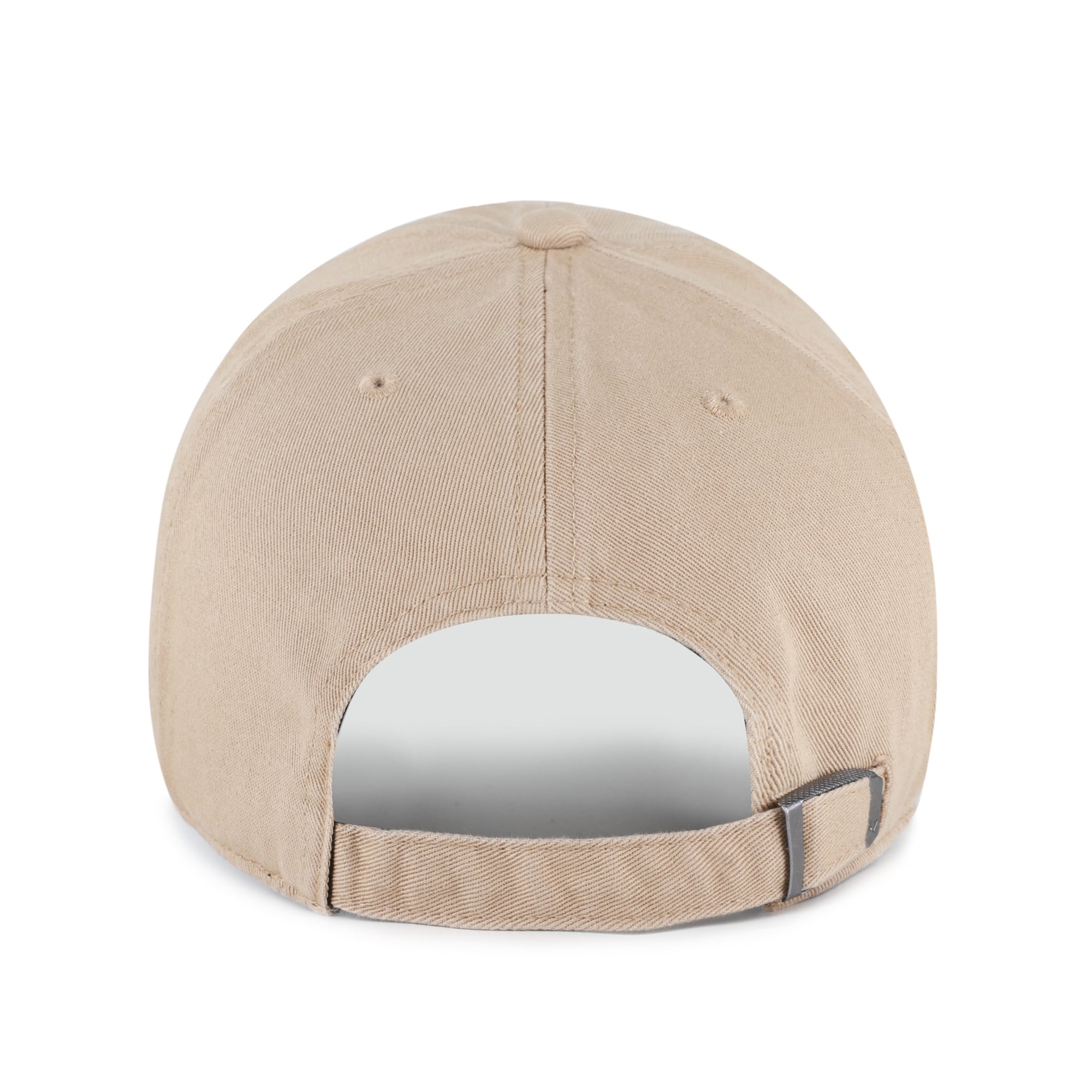 Unisex '47 Clemson Tigers Light Orange Vault Clean Up Adjustable Hat