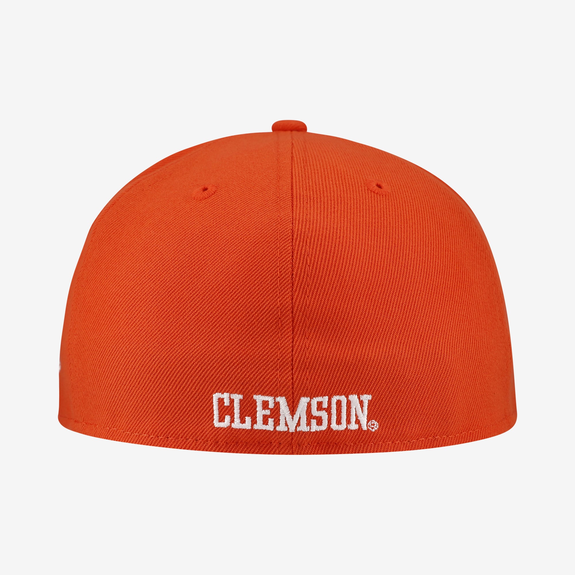 Casquette ajustée New Era Core 59FIFTY orange pour homme