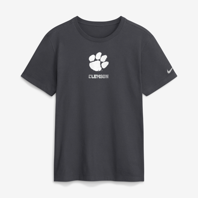 T-shirt Clemson Tigers Nike Pack - Anthracite