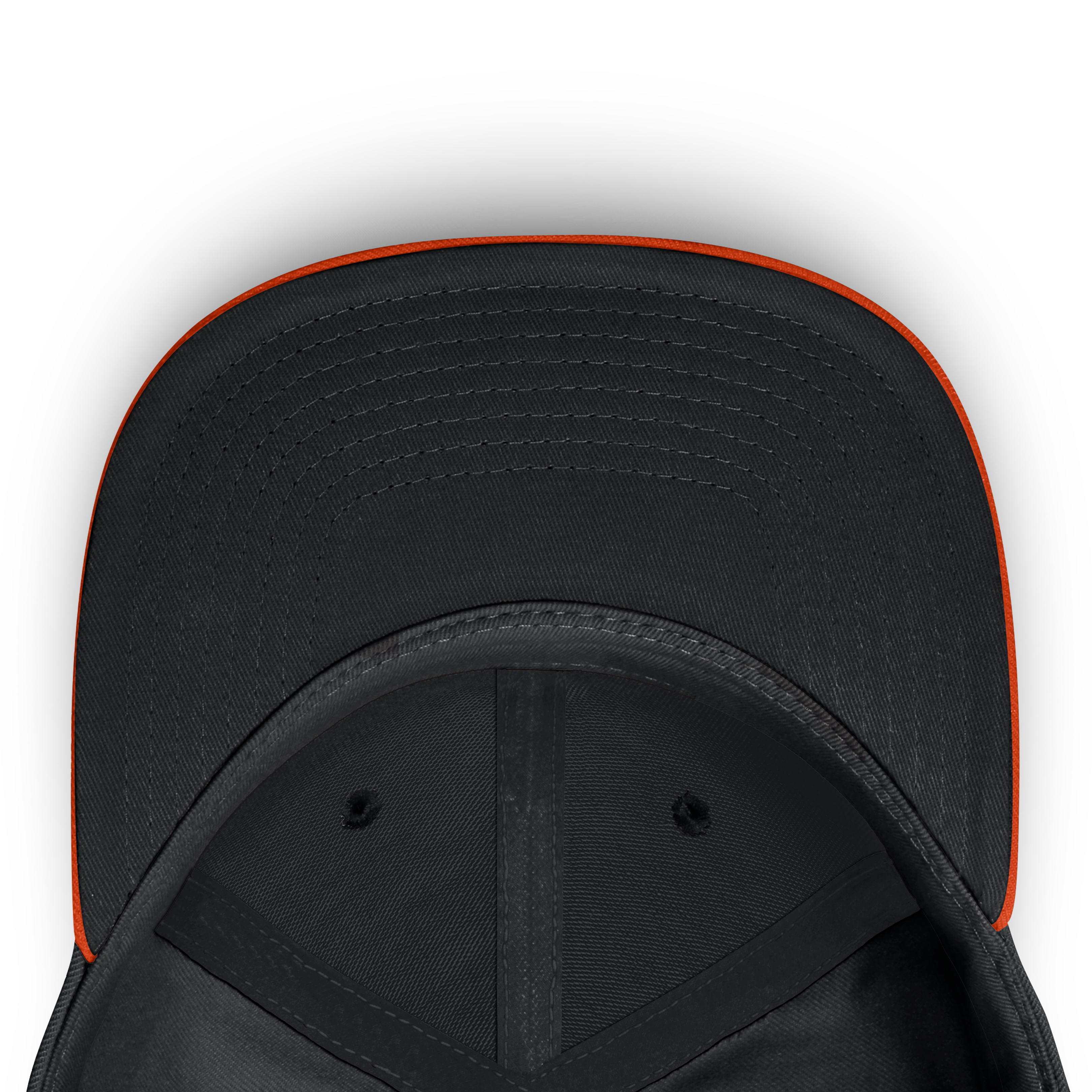 Casquette ajustée Nike Clemson Tigers Dri-FIT Primetime Script noire pour homme