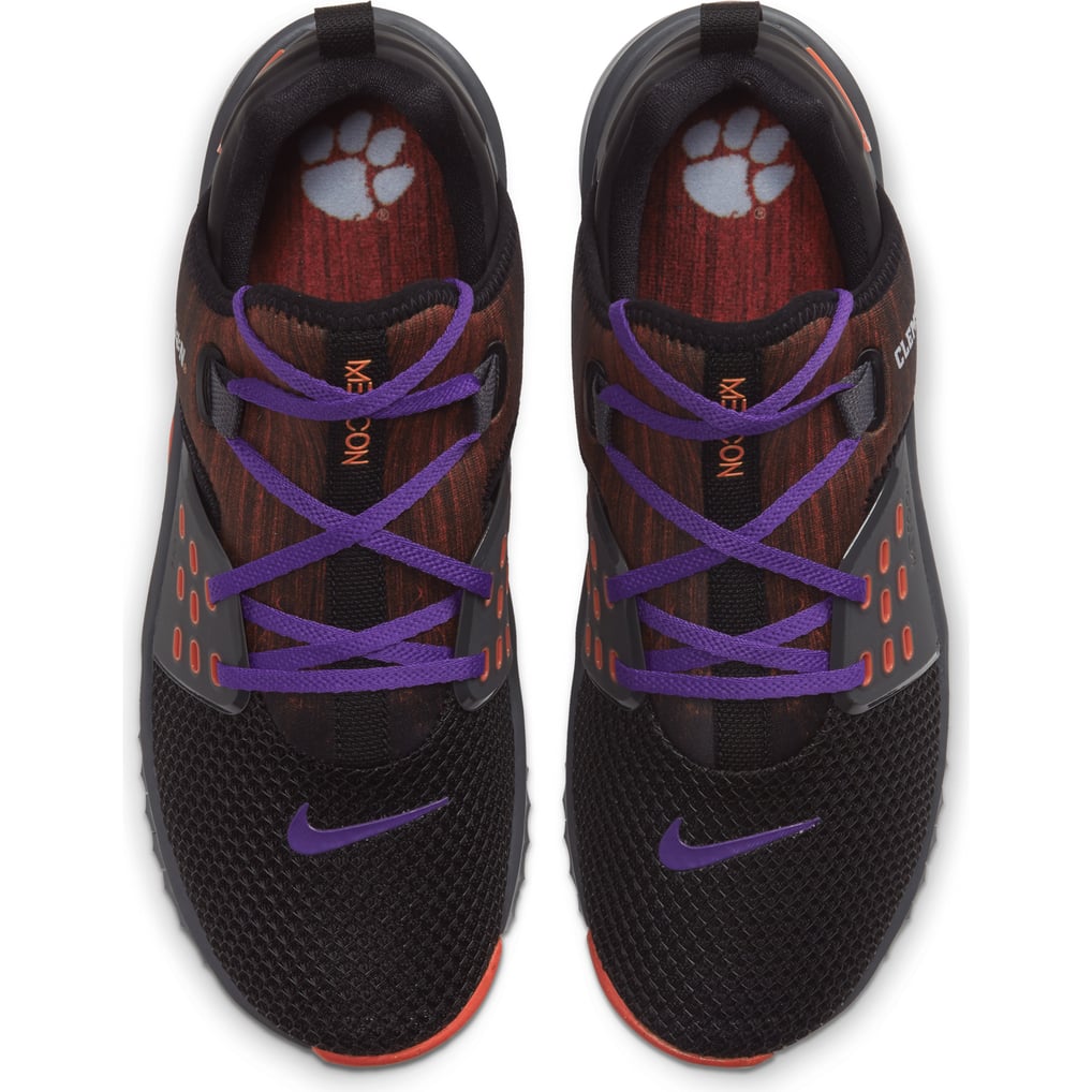 Nike Free Metcon 2 Clemson Tigers Mens Training Shoes Black Orange Size 11 s-l400.jpg main image 2