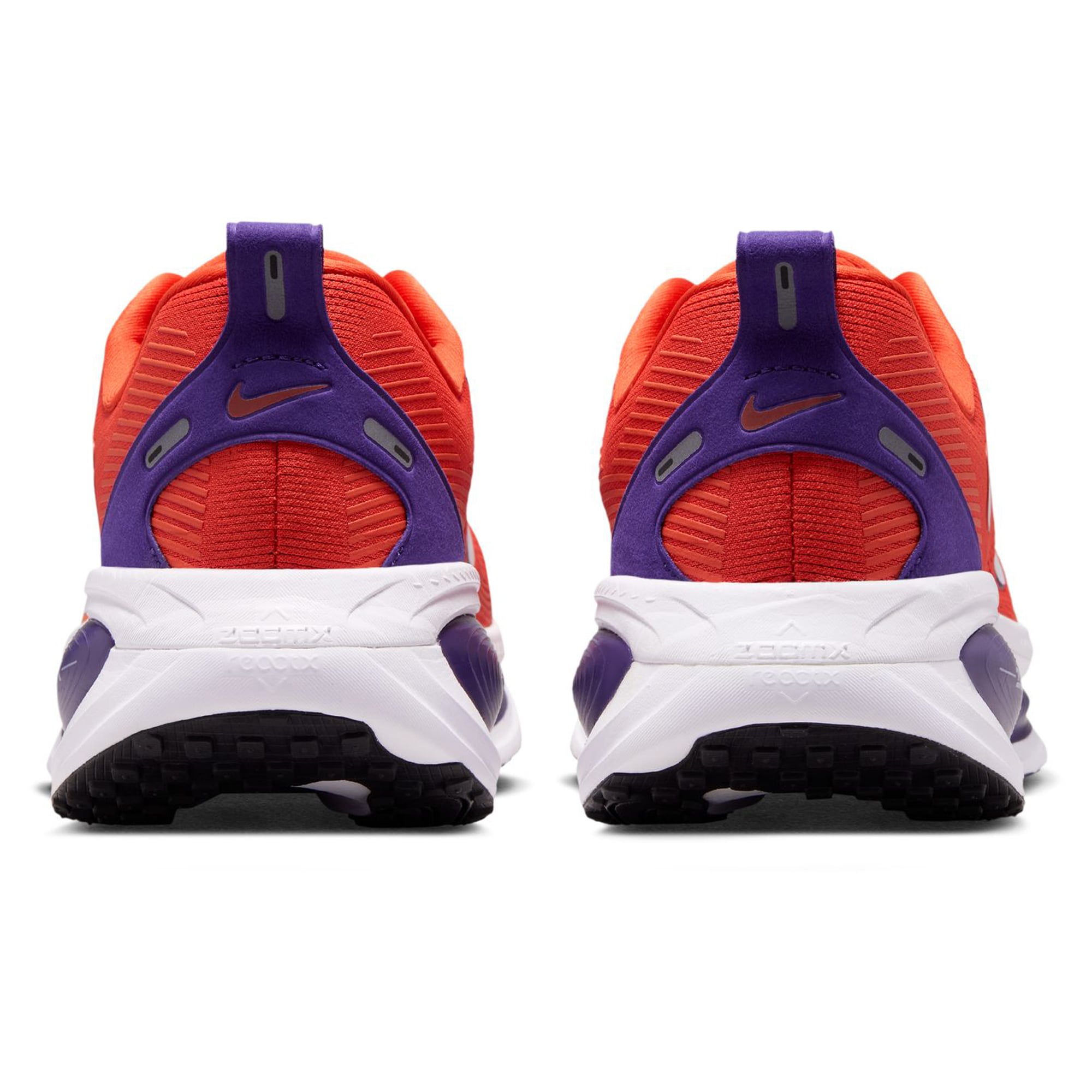 Men's Nike Clemson Tigers Vomero 18 Running Shoes