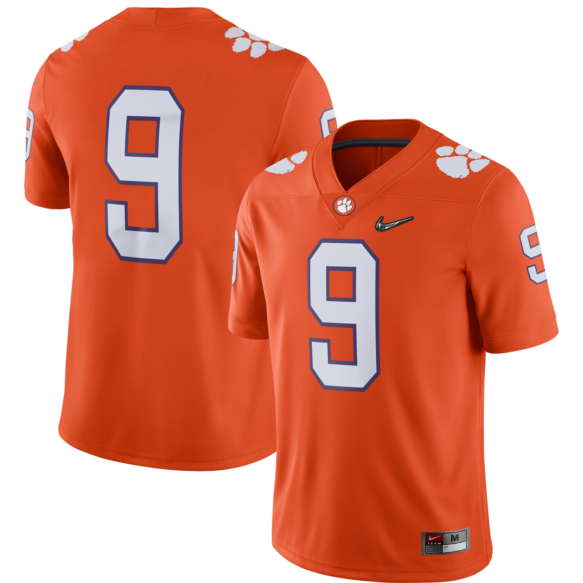 Clemson football uniforms 2018 on sale