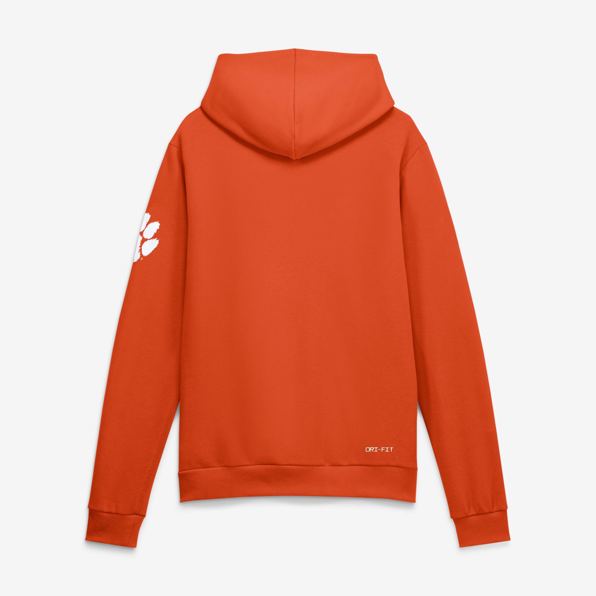 Men's Nike Clemson Tigers 2026 Sideline Standard Issue Dri-FIT Hoodie