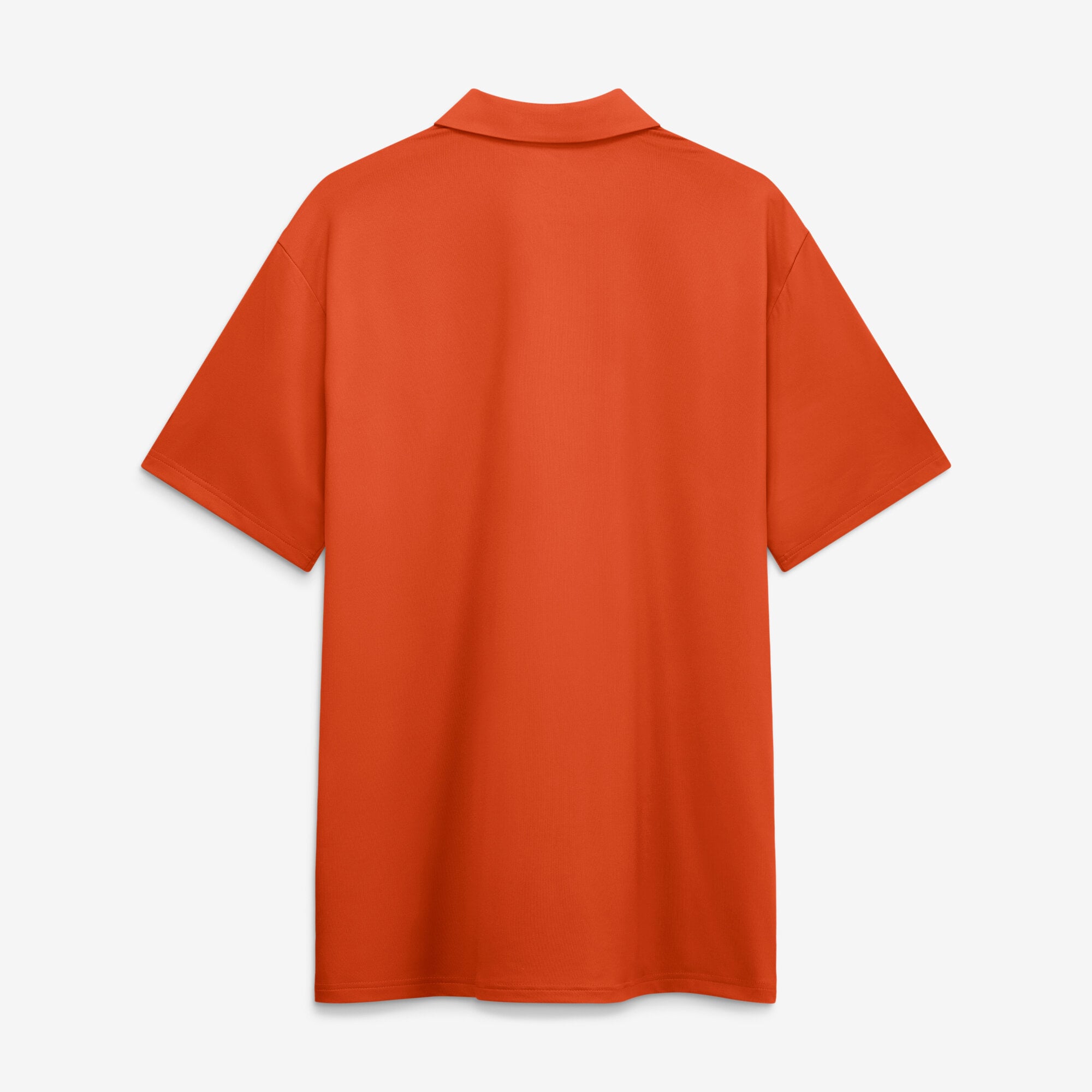Men's Nike Orange Clemson Tigers 2026 Sideline Tour Dri-FIT Polo