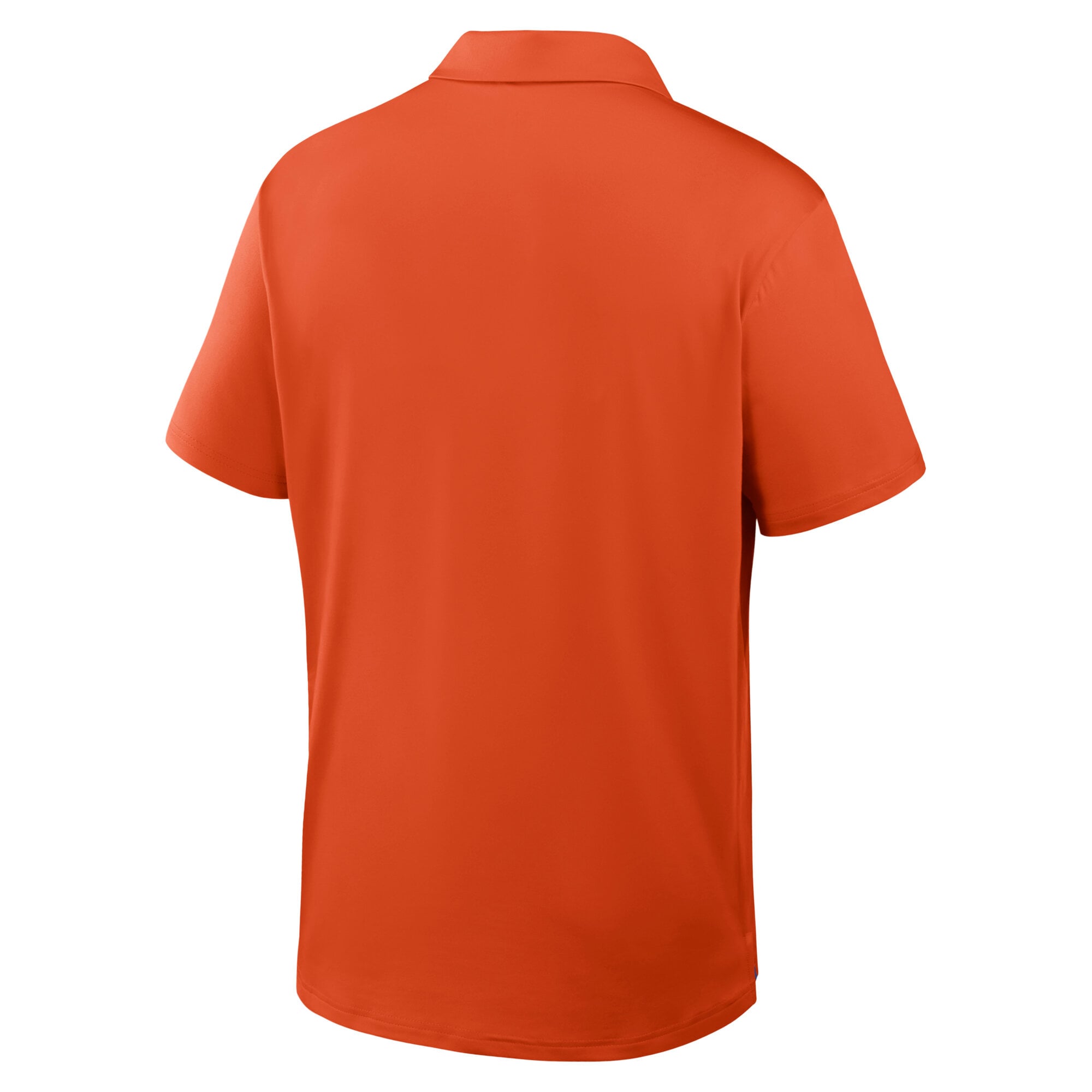 Men's Nike Orange Clemson Tigers 2026 Sideline Tour Dri-FIT Polo