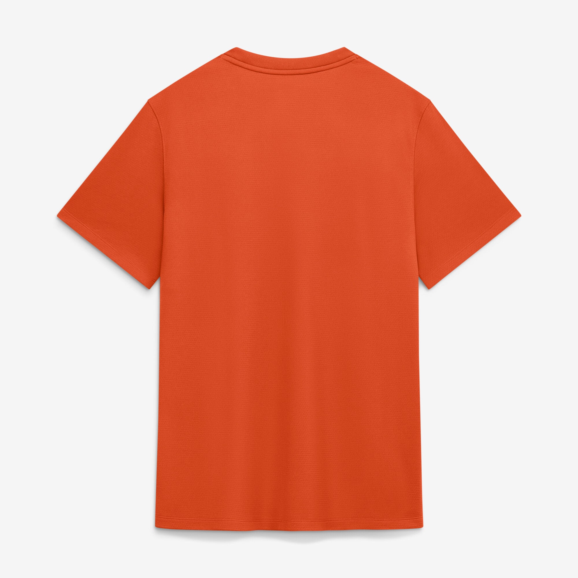 Men's Nike Orange Clemson Tigers 2026 Sideline UV Dri-FIT Coaches Shirt