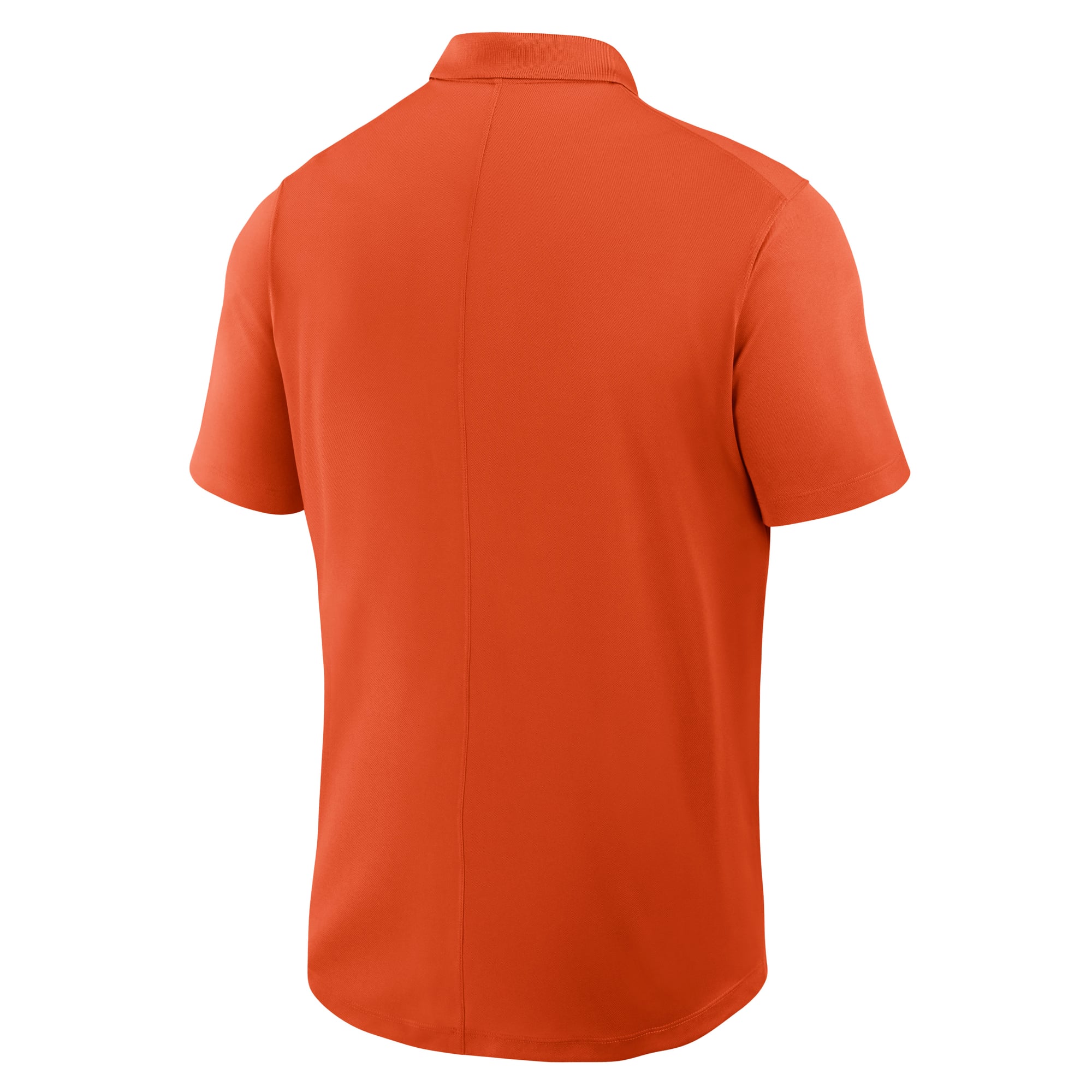 Men's Nike Orange Clemson Tigers Dri-FIT Victory Polo