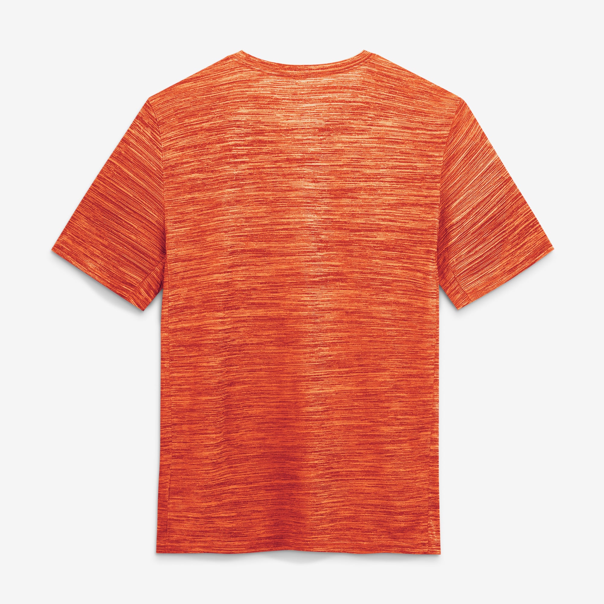 Men's Nike  Orange Clemson Tigers Primetime Arch Logo Velocity Dri-FIT T-Shirt