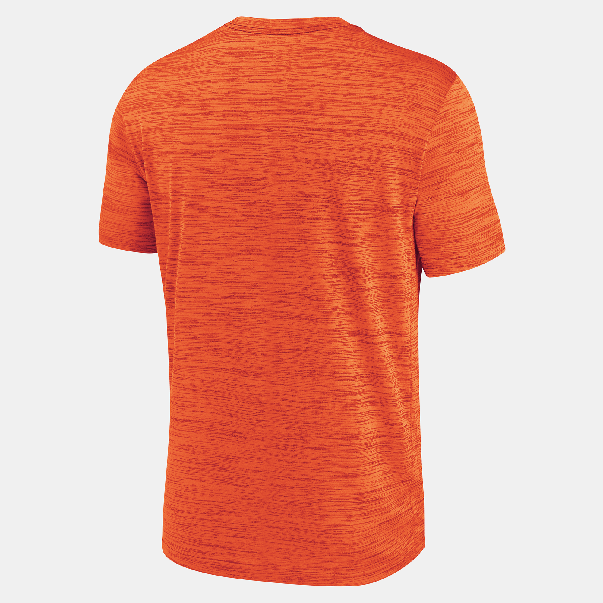Men's Nike  Orange Clemson Tigers Primetime Arch Logo Velocity Dri-FIT T-Shirt