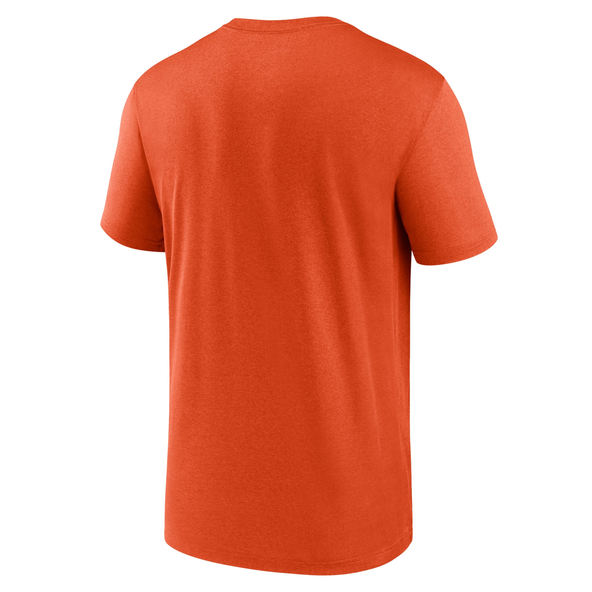 T-shirt à logo alternatif Nike violet Clemson Tigers Primetime Legend pour homme