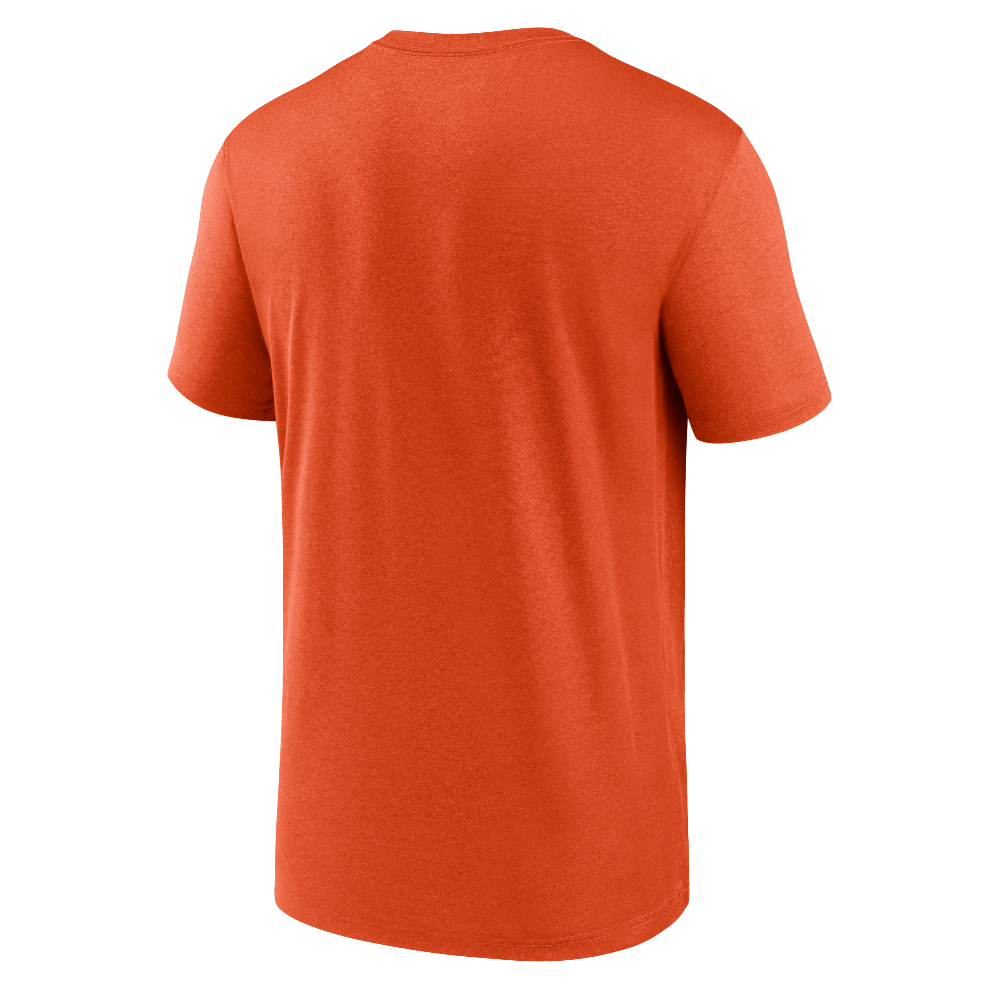 Men's Nike Orange Clemson Tigers Primetime Legend Kinetic Mantra Dri-FIT T-Shirt