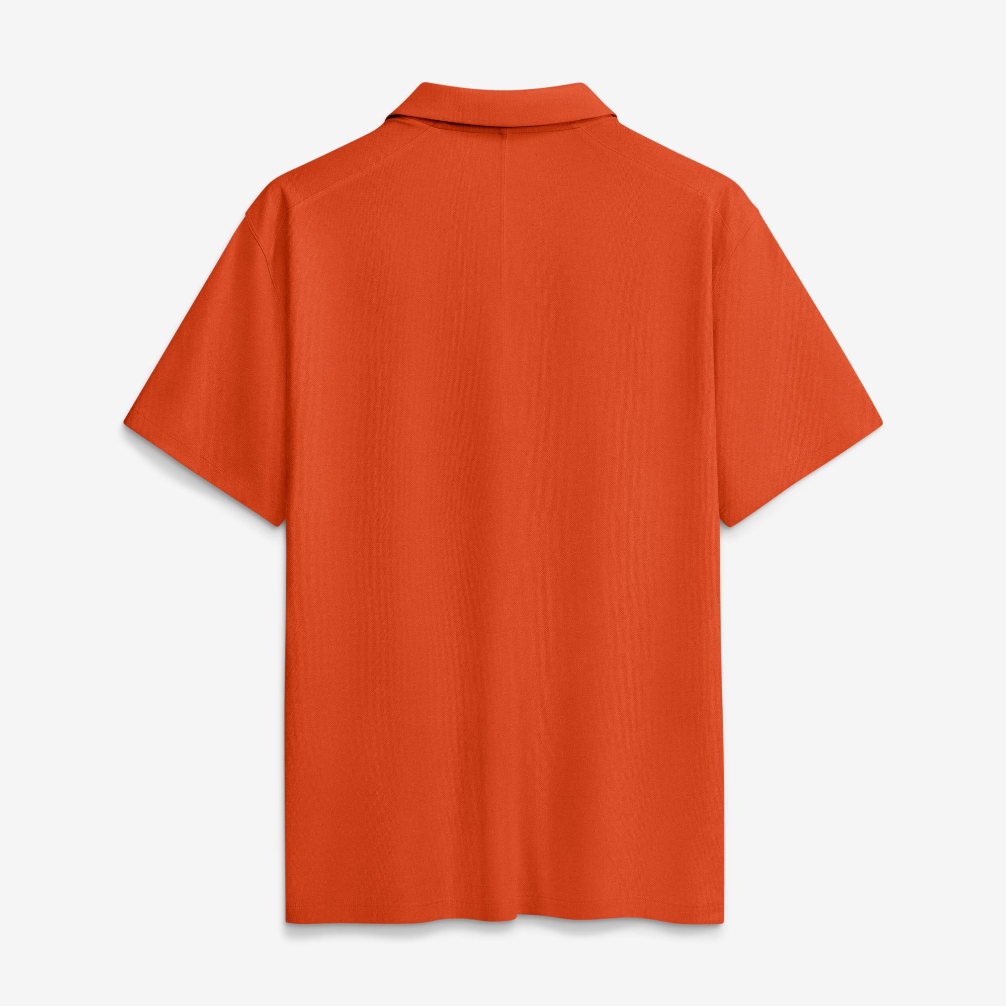 Men's Nike Orange Clemson Tigers Primetime Victory Plus Dri-FIT Polo