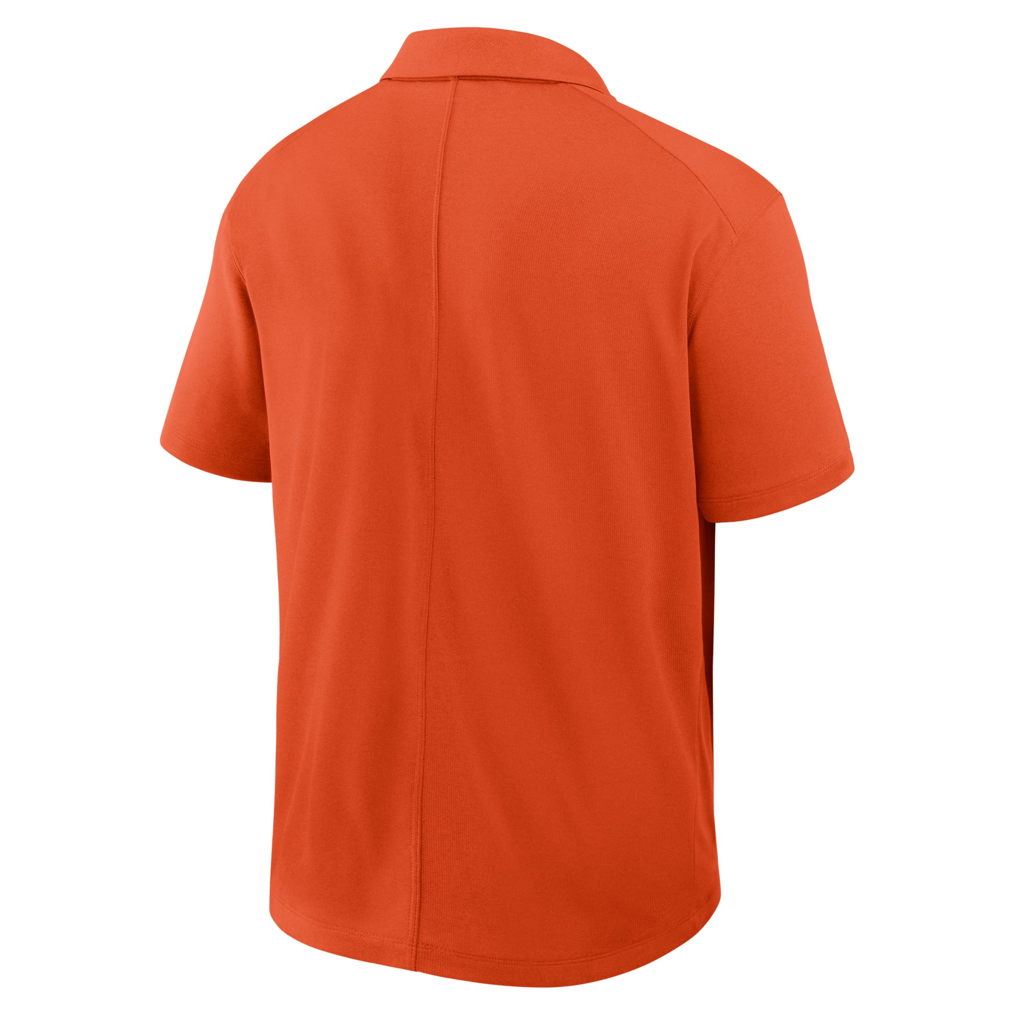 Men's Nike Orange Clemson Tigers Primetime Victory Plus Dri-FIT Polo