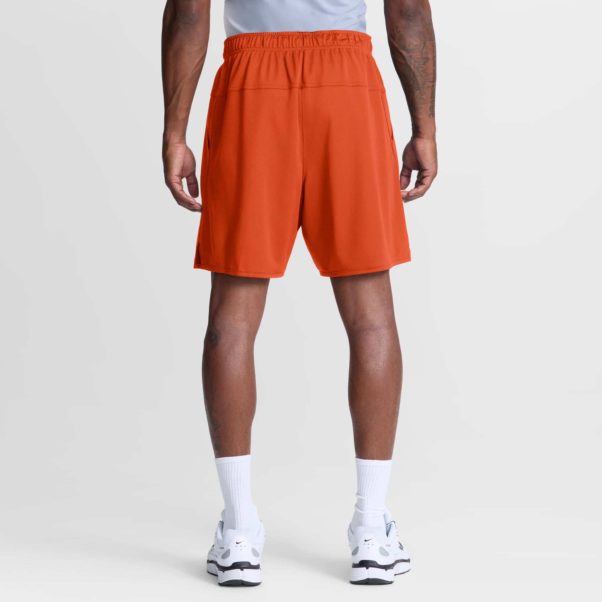 Short Nike Totality Dri-FIT orange Clemson Tigers pour homme