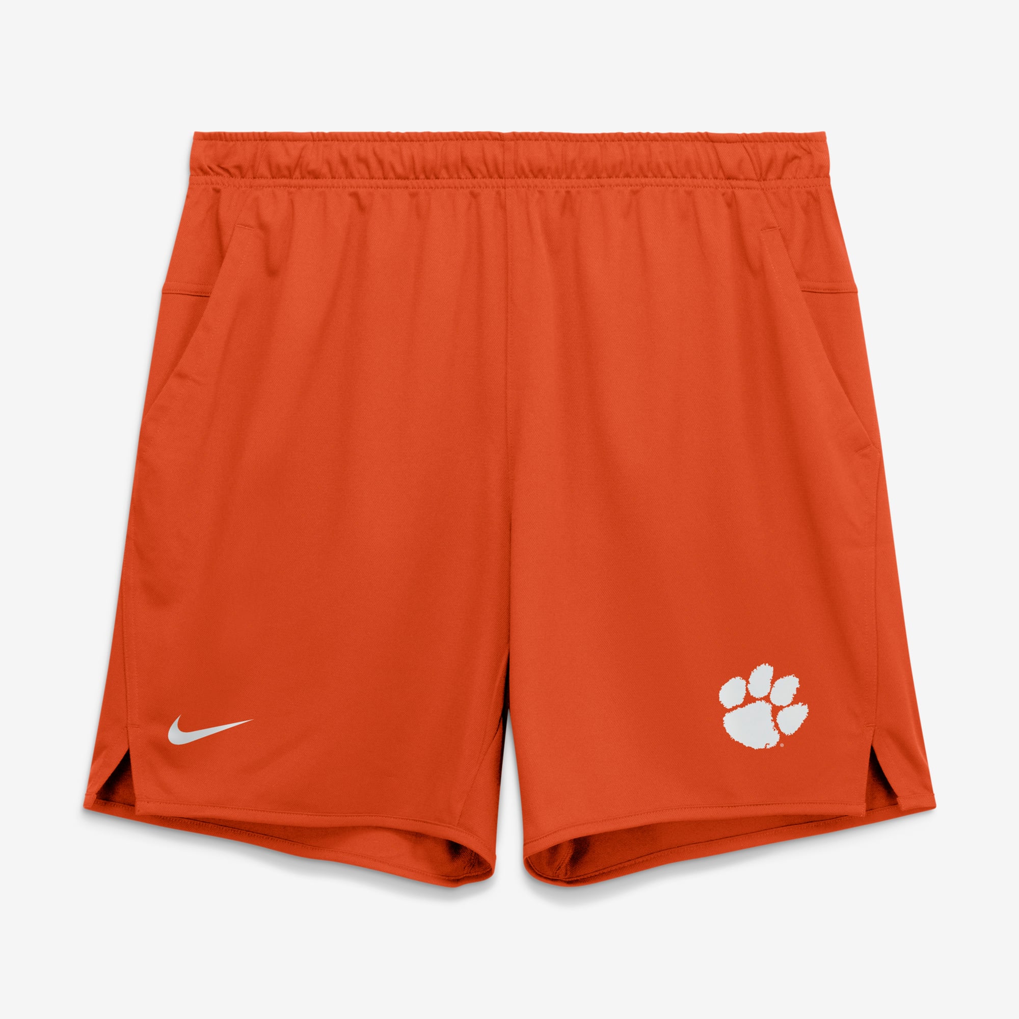 Short Nike Totality Dri-FIT orange Clemson Tigers pour homme
