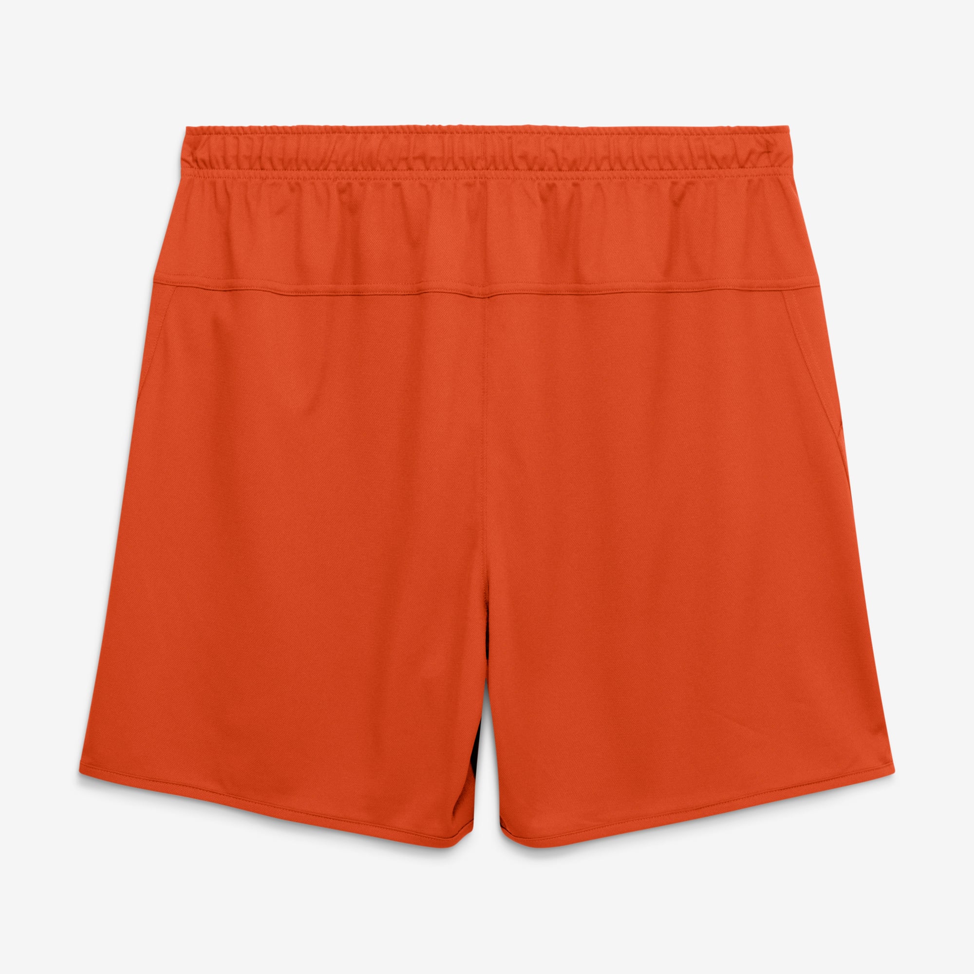 Short Nike Totality Dri-FIT orange Clemson Tigers pour homme
