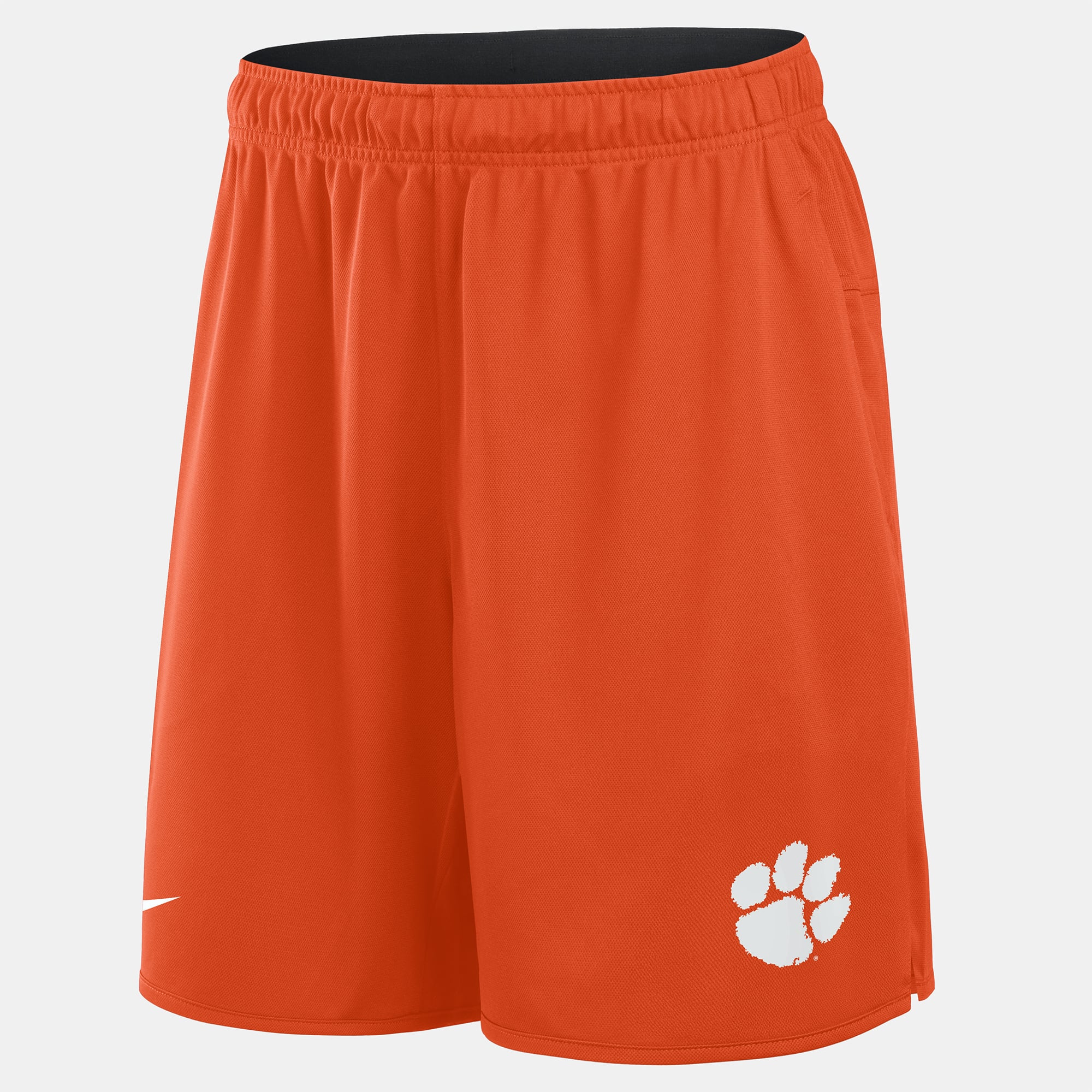Short Nike Totality Dri-FIT orange Clemson Tigers pour homme
