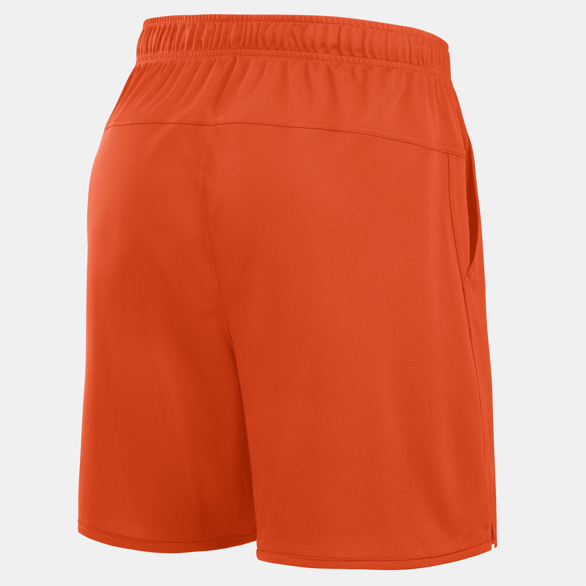 Short Nike Totality Dri-FIT orange Clemson Tigers pour homme