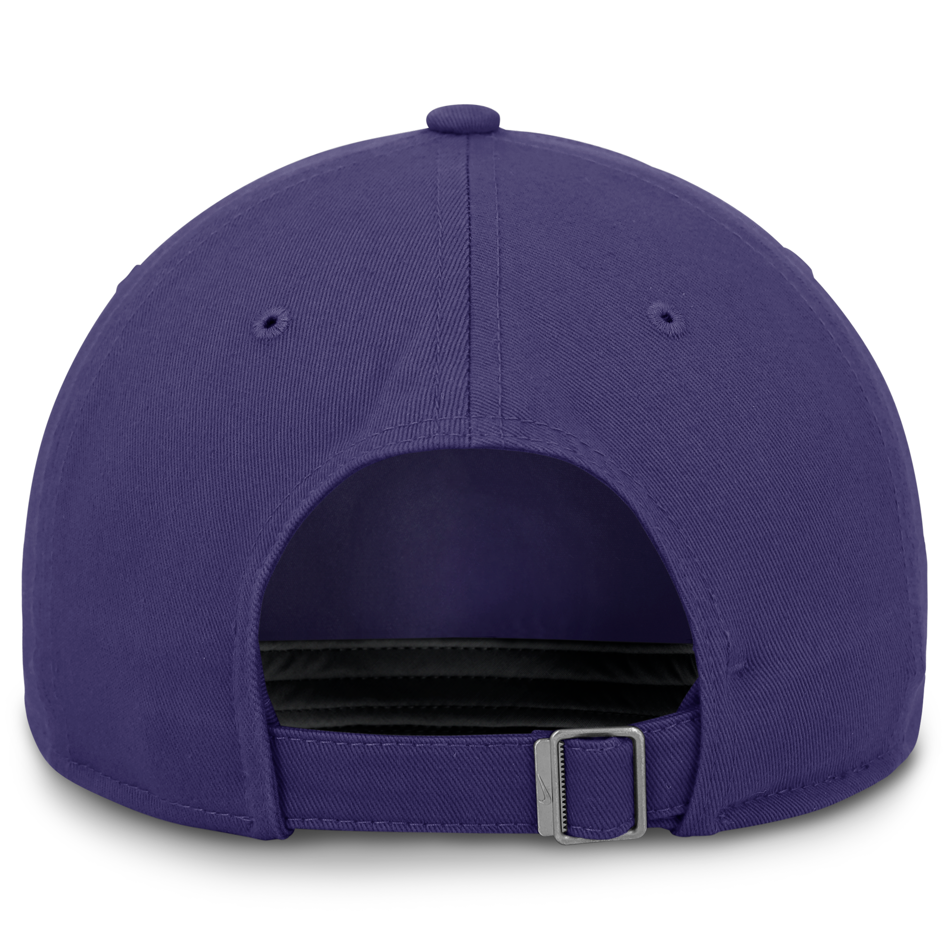 Men's Nike Purple Clemson Tigers Club Dri-FIT Adjustable Hat