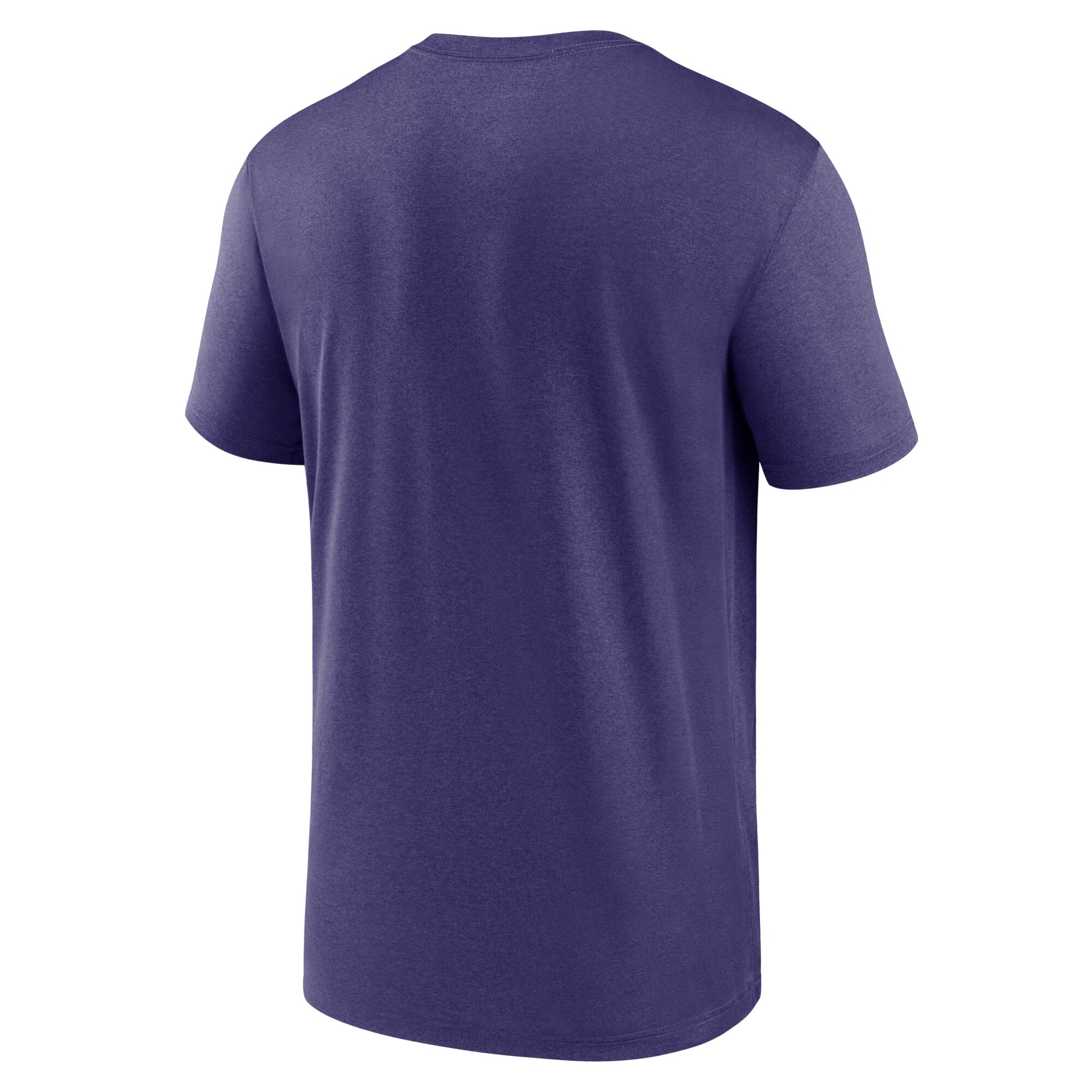 T-shirt Nike Dri-FIT Legend Arch Mantra Primetime pour homme, violet Clemson Tigers