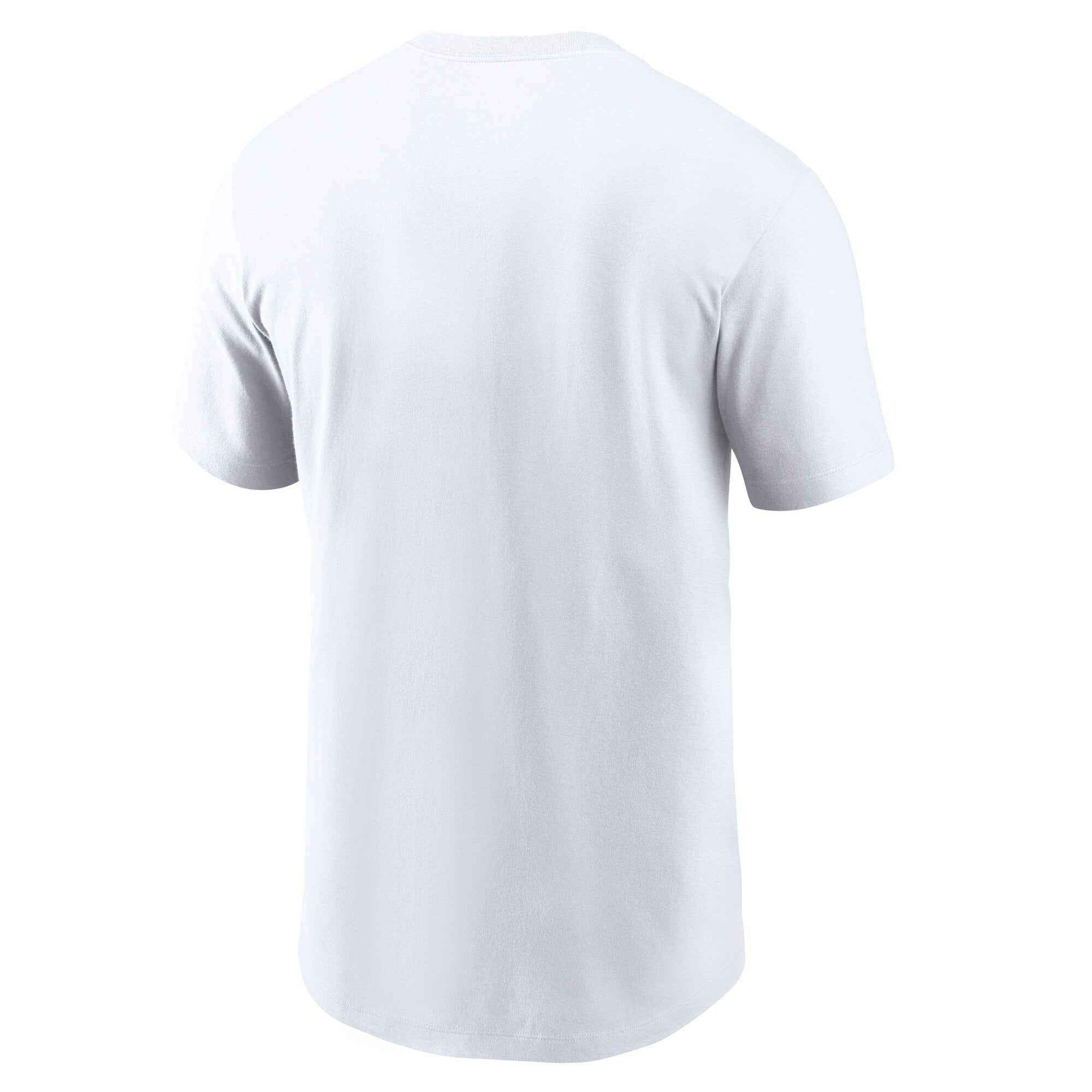 T-shirt Nike blanc pour homme Clemson Tigers Primetime Football Icon