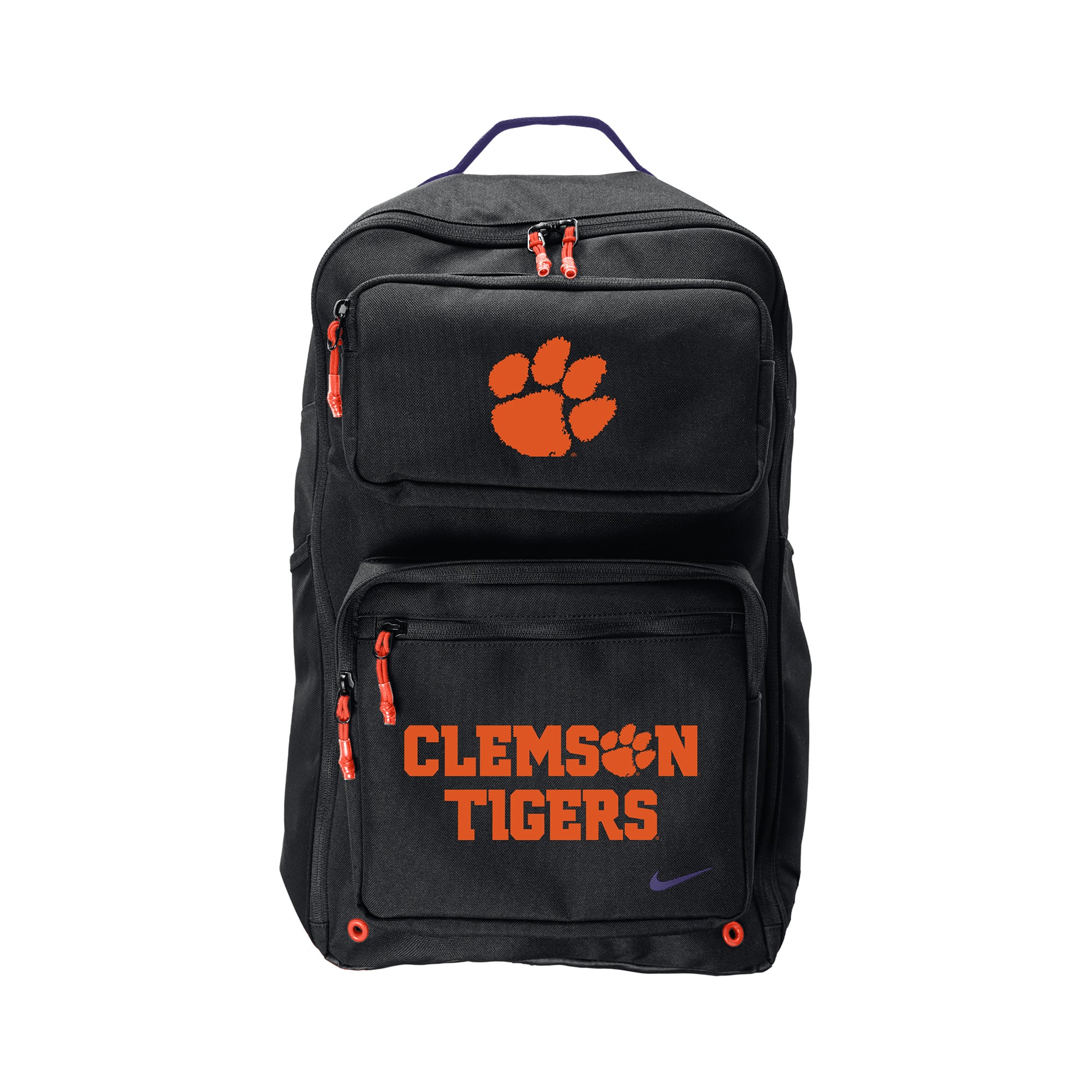 Nike Clemson Tigers Utility Speed Backpack