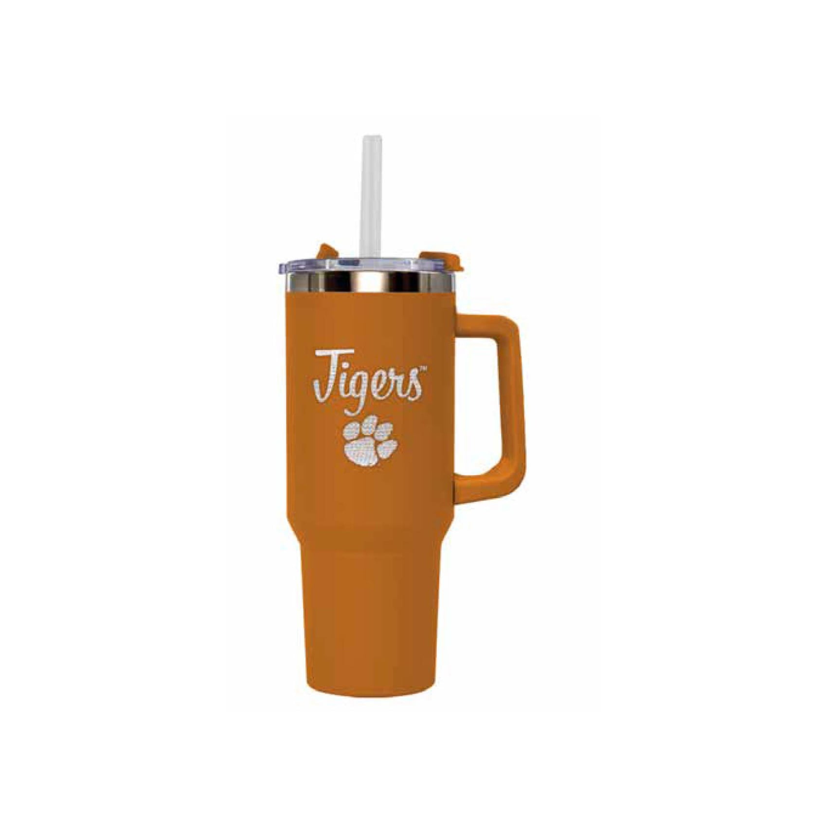 Gobelet isotherme The Memory Company Clemson Tigers 40 oz. Sport Bling