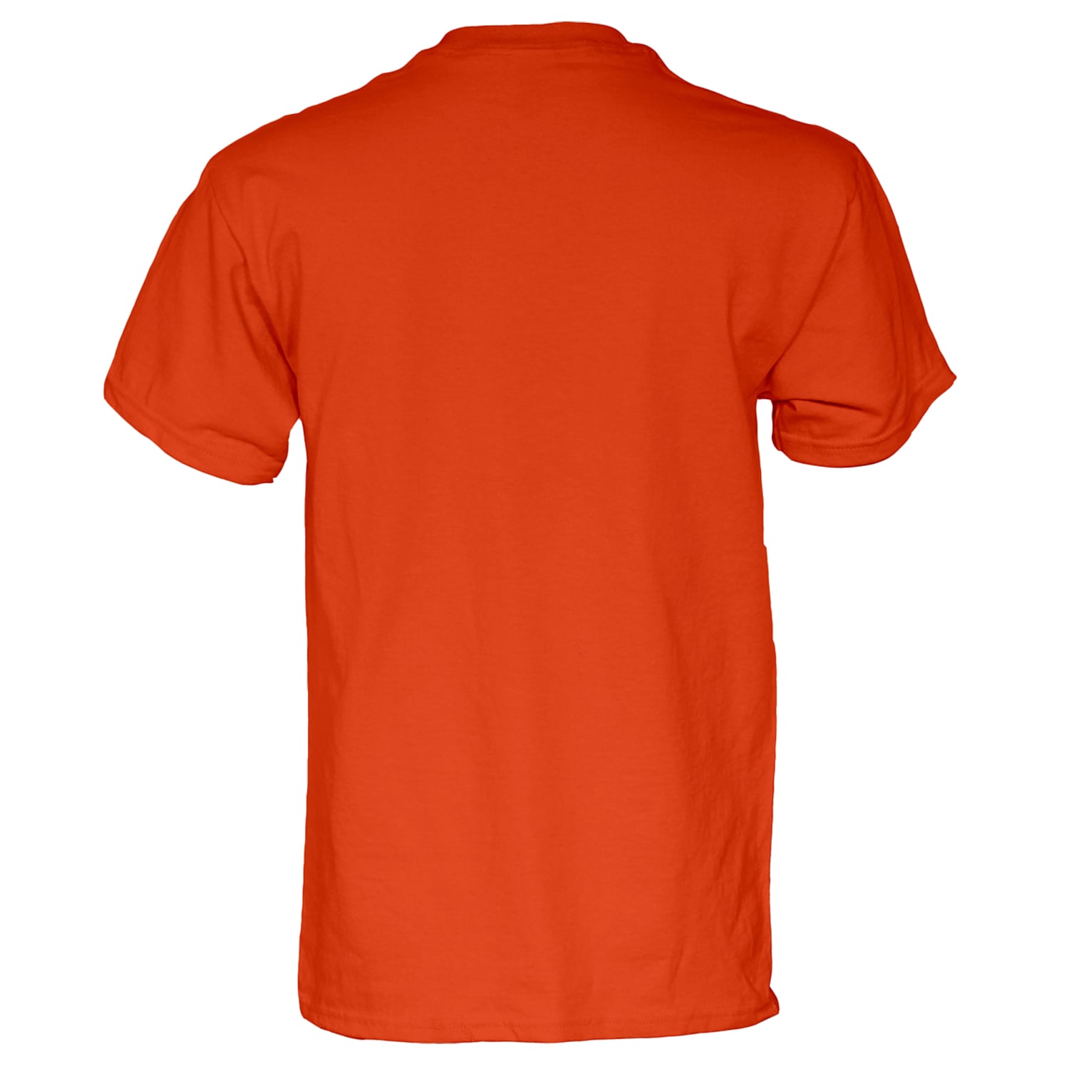 T-shirt unisexe bleu 84 blanc Clemson Tigers Stripe the Valley