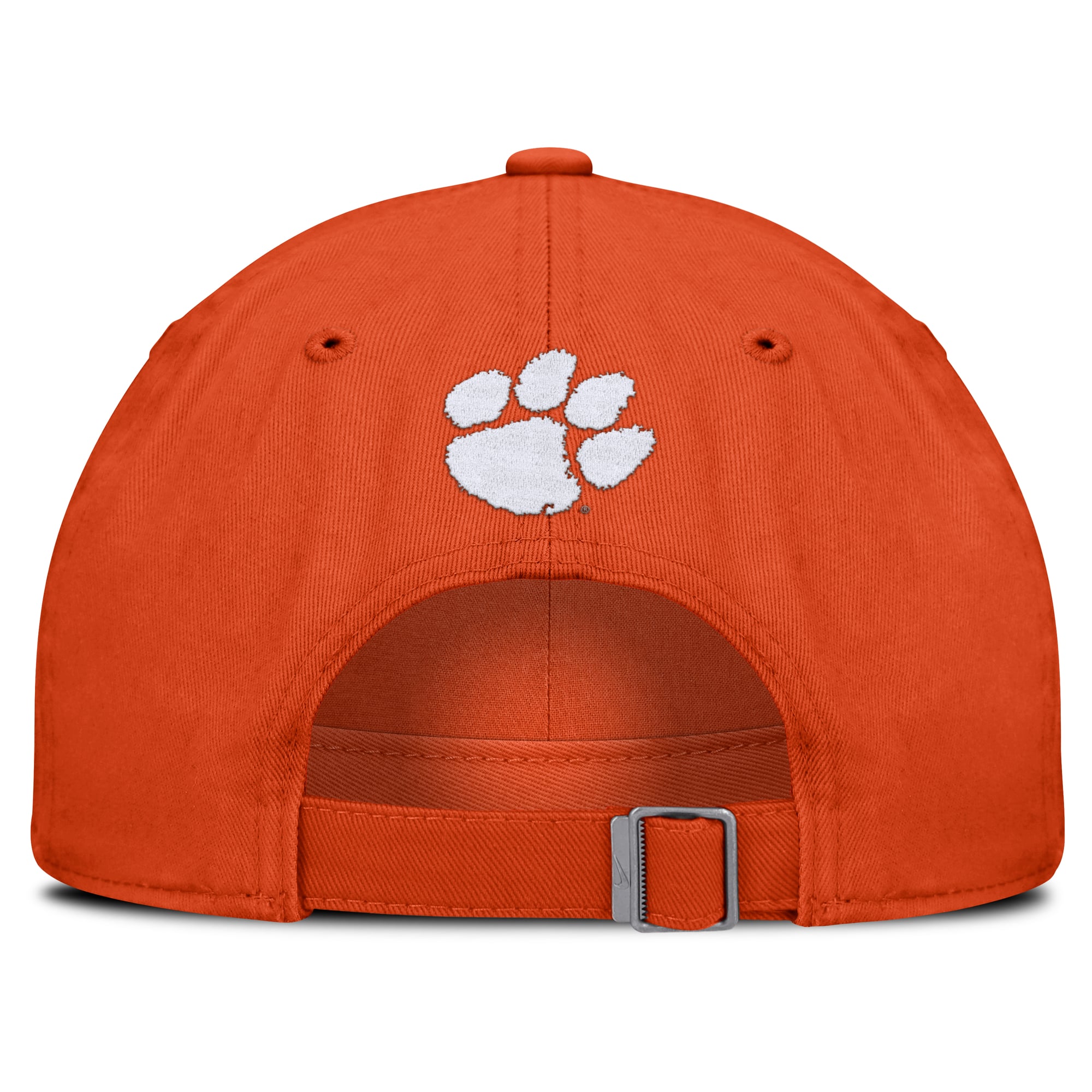 Casquette unisexe Nike orange Clemson Tigers Primetime Chant Club ajustable