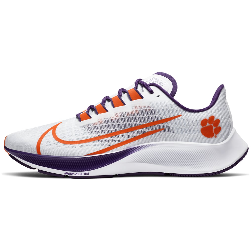 CLEMSON TIGERS Air Zoom Peagasus size 11.5 Clemson Nike Pegasus 41 Running Shoes main image 4