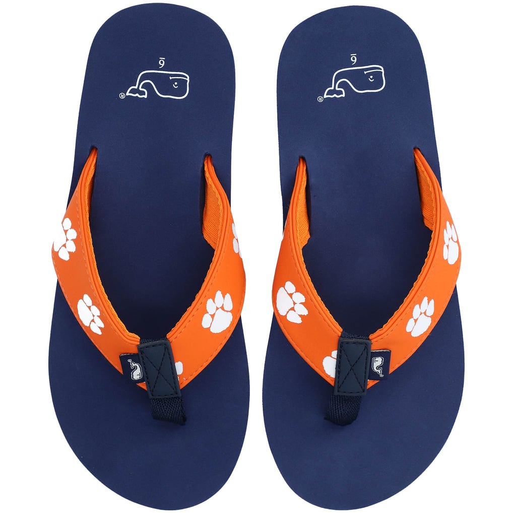 vineyard-vines-orange-clemson-  display picture 3