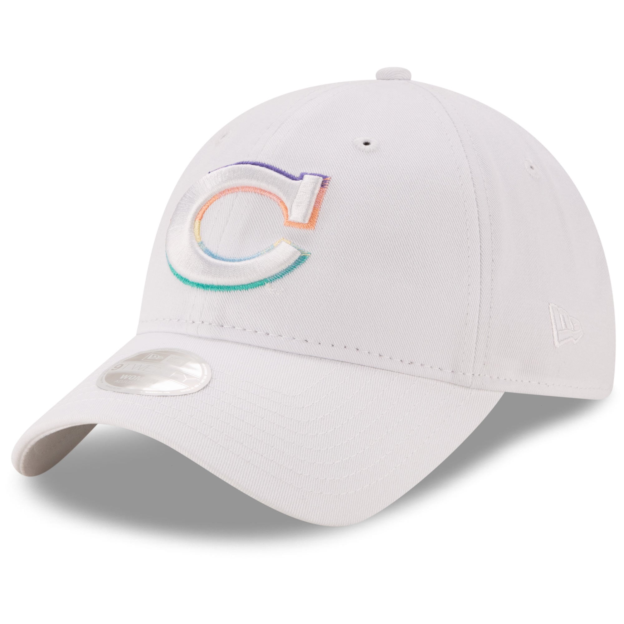 NWT Clemson Tigers New Era Women\'s Adjustable Sliding Back Hat NWT NCAA CLEMSON TIGERS CAP HAT LOGO ADJUSTABLE SNAPBACK  main image 3