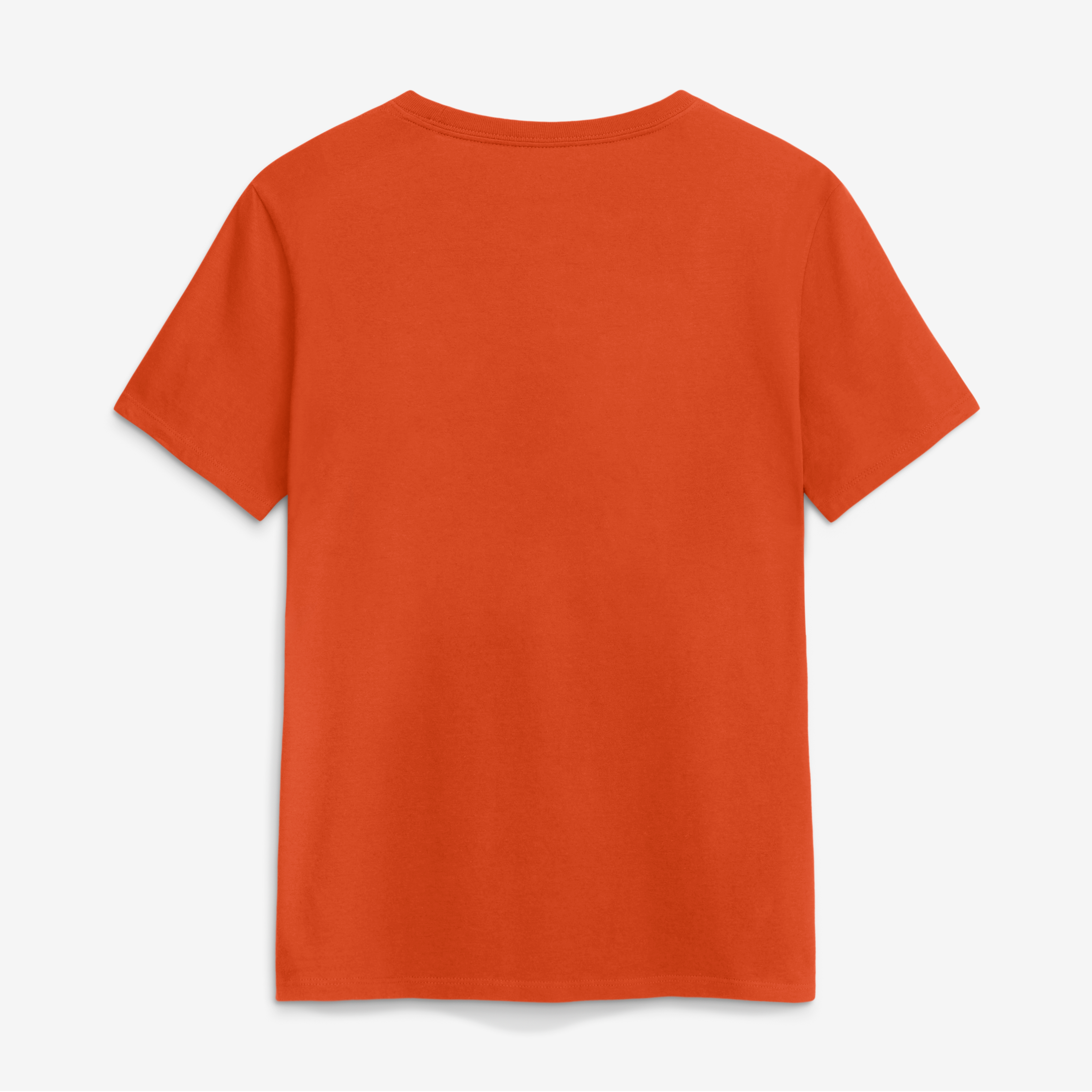 Women's Nike Orange Clemson Tigers Arch Logo T-Shirt