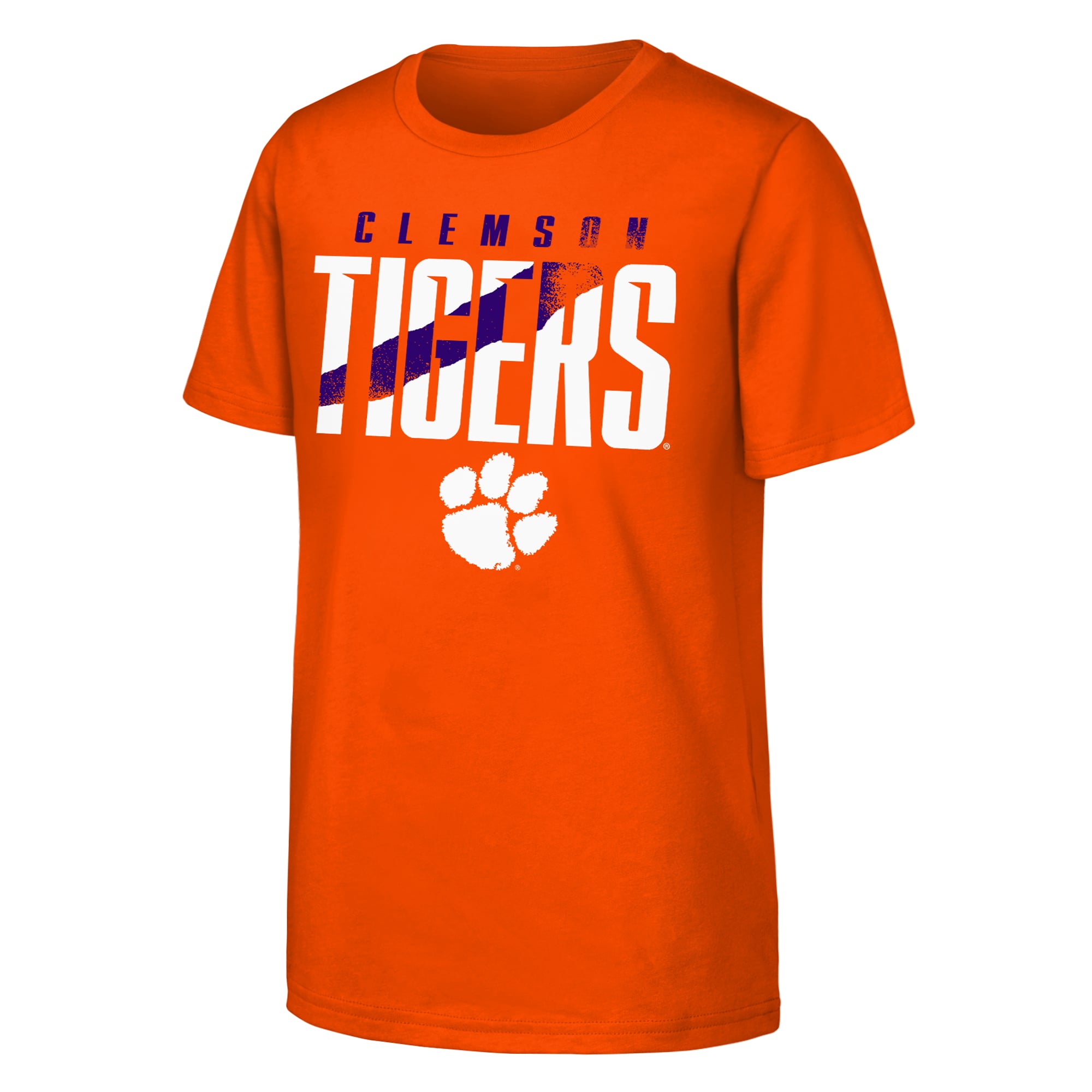 T-shirt Outerstuff orange Clemson Tigers pour jeunes