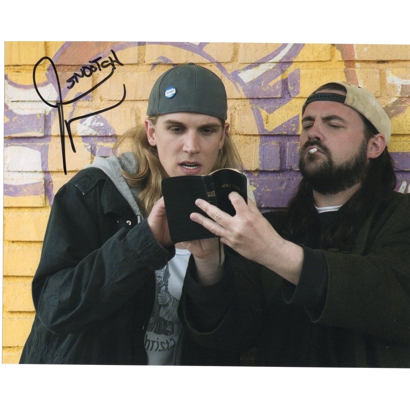 Mall Rats Jay Mallrats Jay And Silent Bob