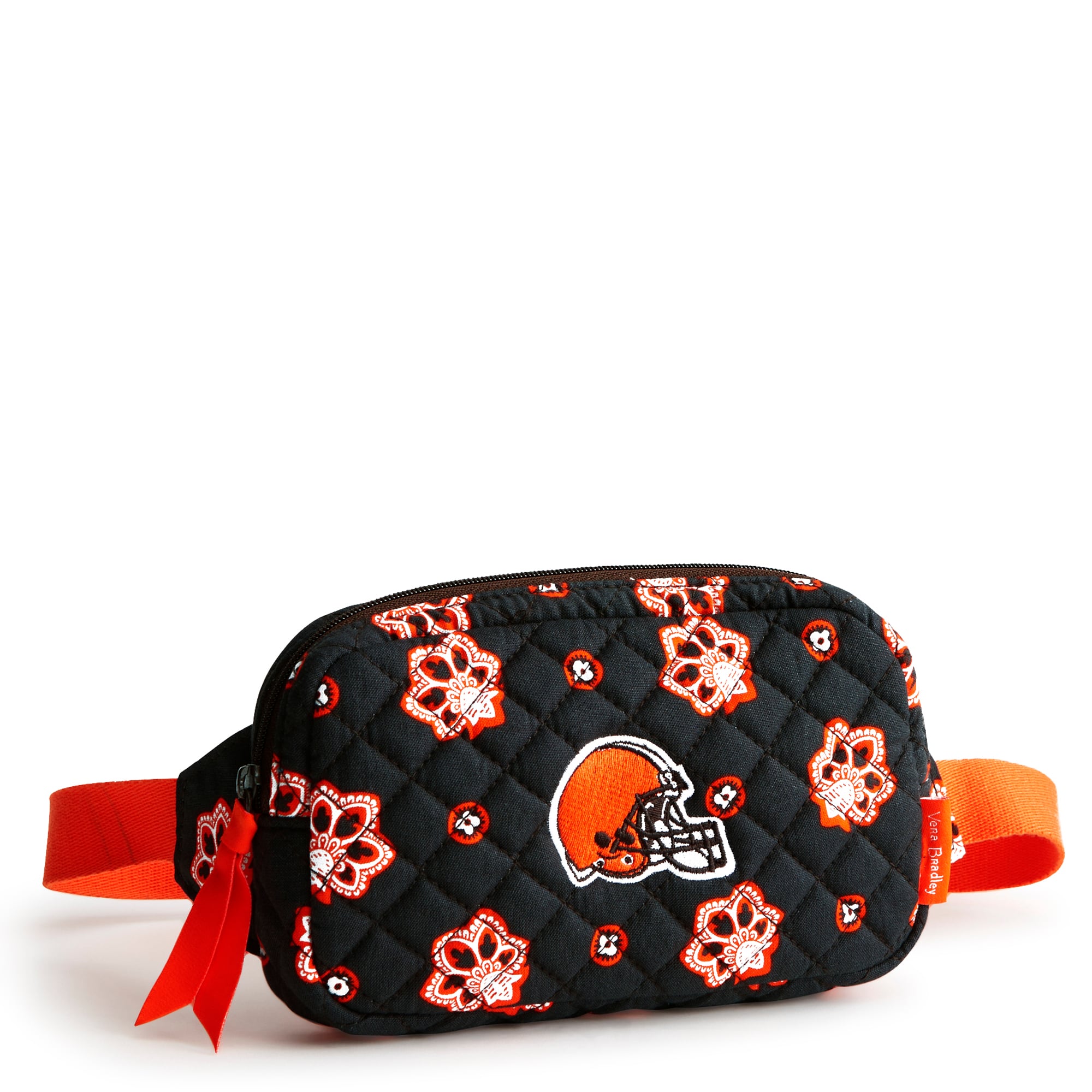 Sac banane Vera Bradley des Cleveland Browns